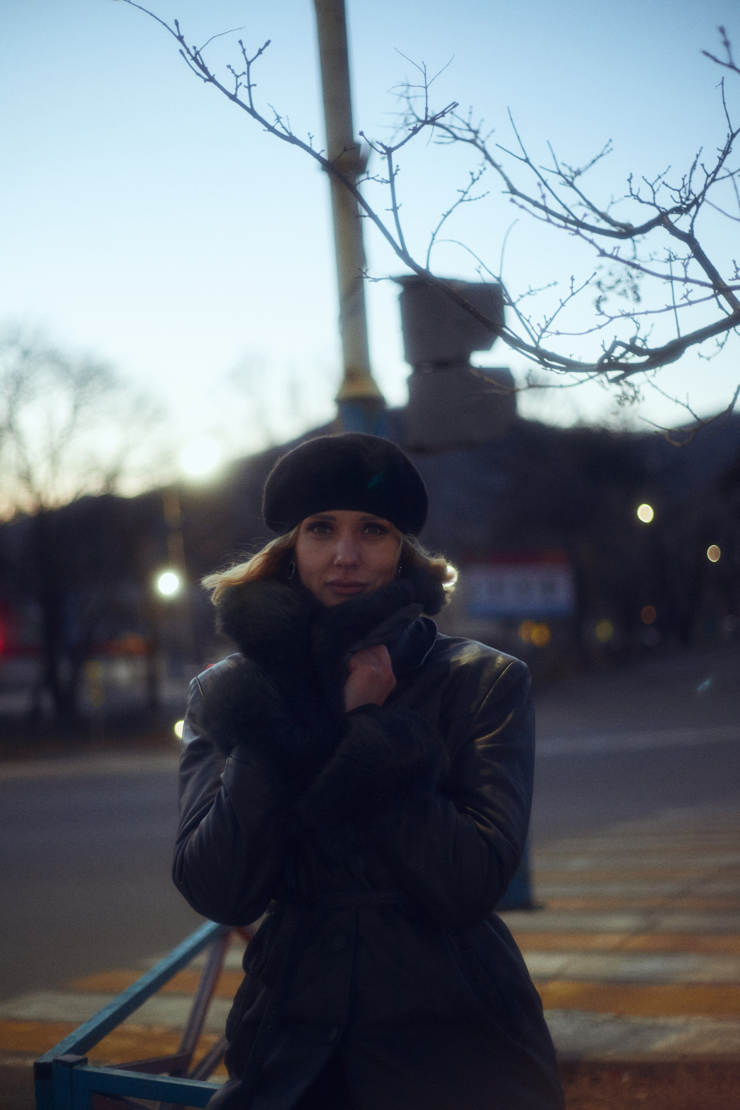 Лена. Фотограф Ионова Анастасия, г Владивосток