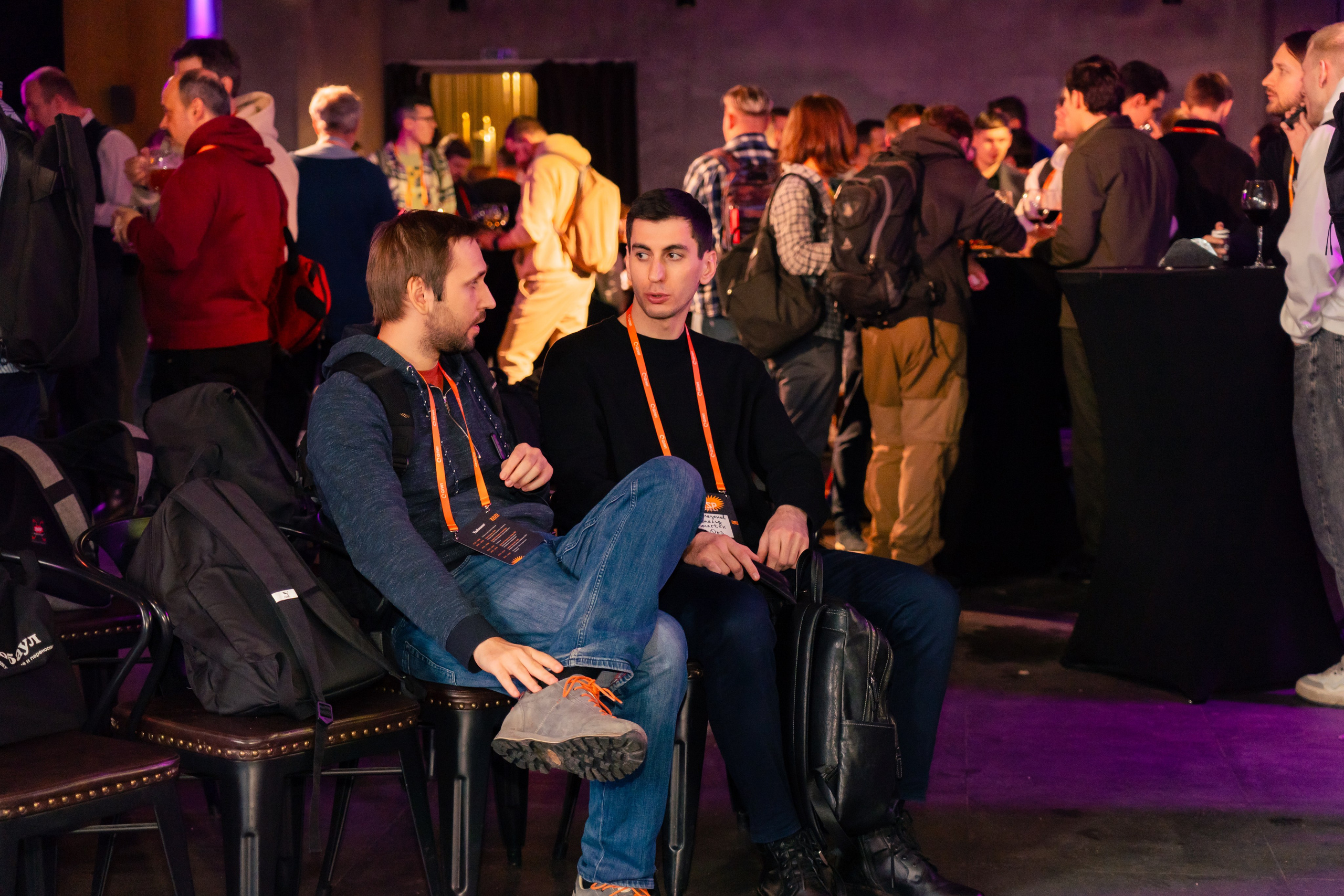 QIWI Server Party. Главная