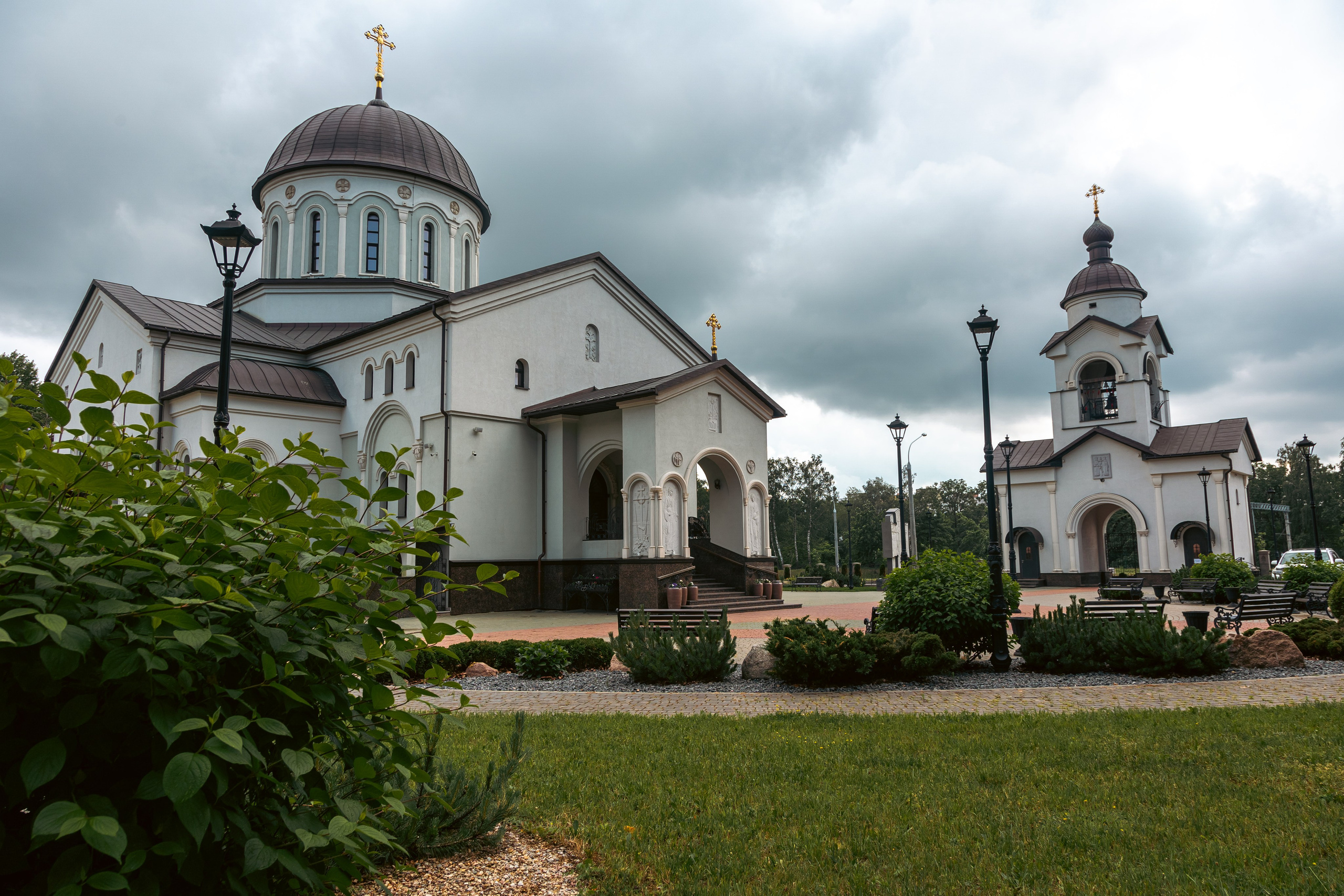 Храмы Беларуси. Профессиональный интерьерный и репортажный фотограф Минск и РБ. Максим Орлов