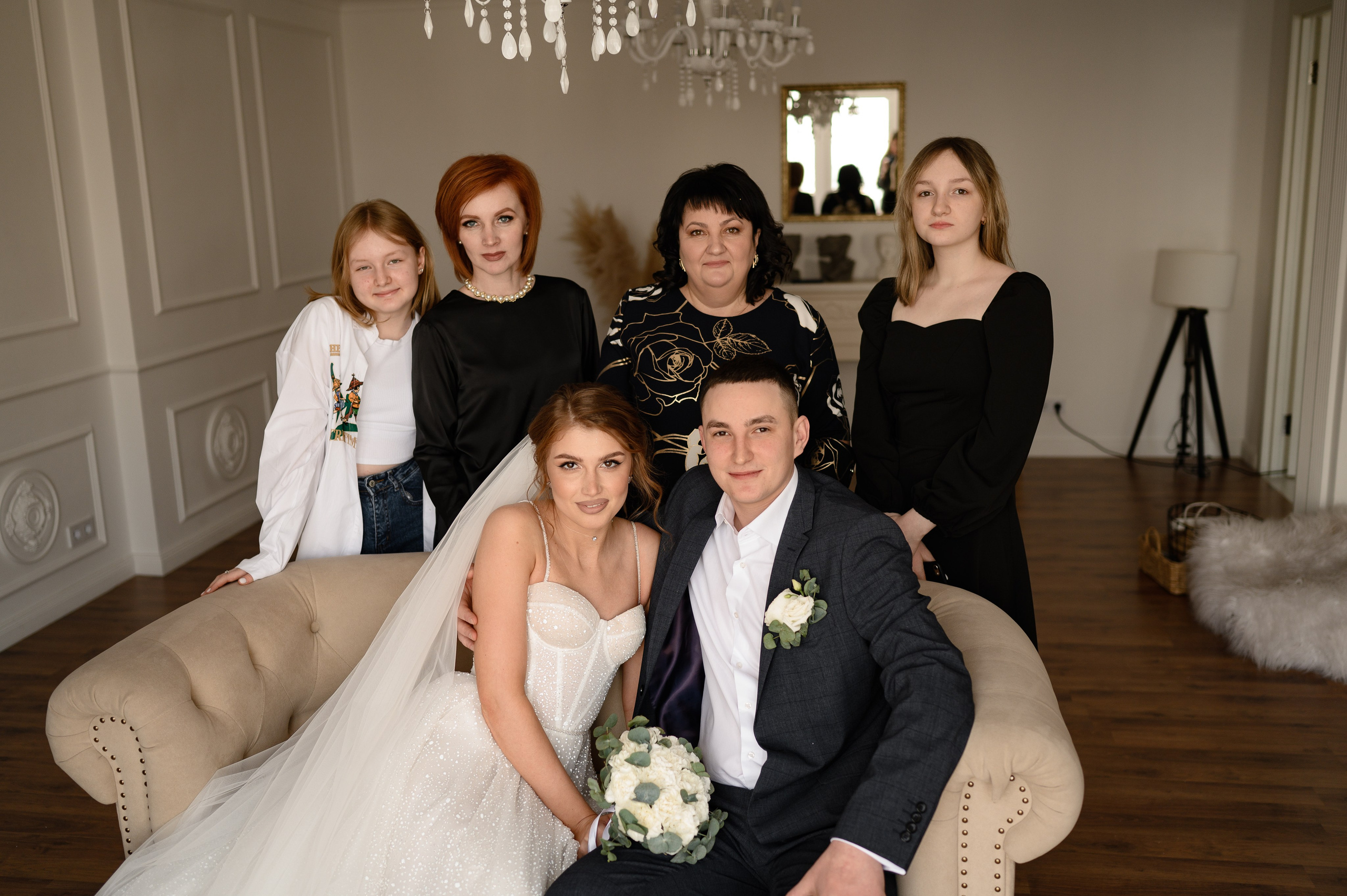 Павел и Анастасия. Свадебный и Семейный фотограф в Абакане, Красноярске