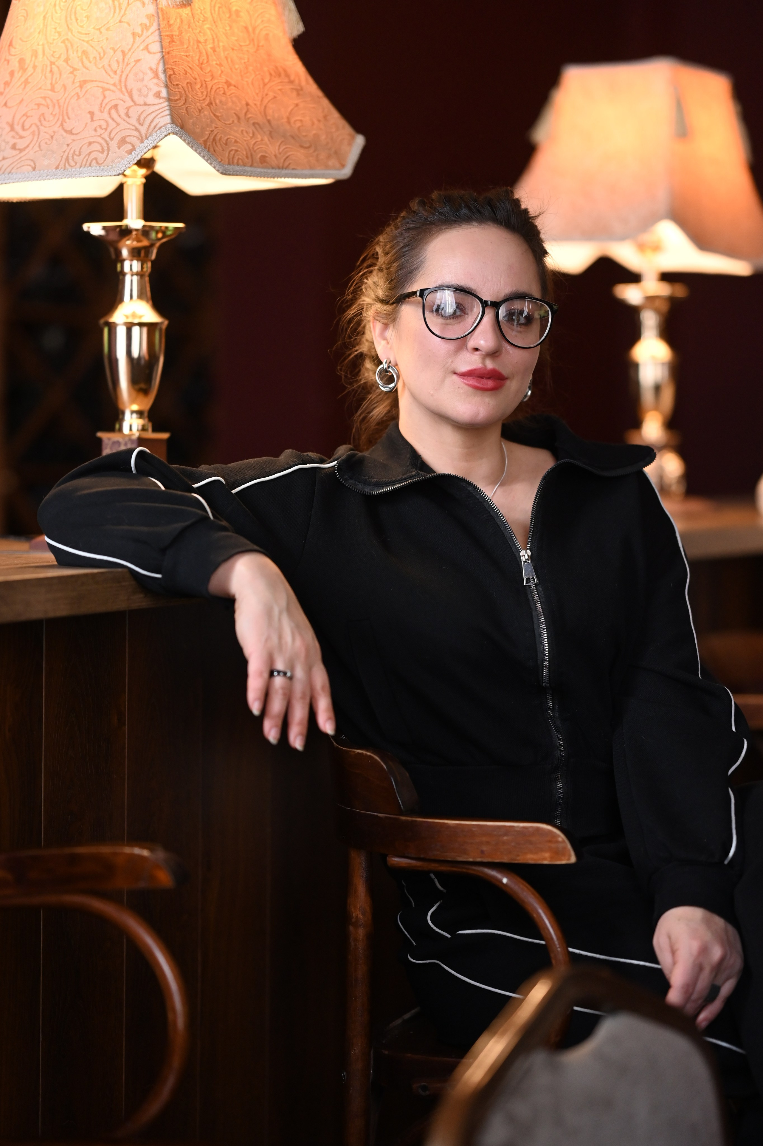 Женская Тусовка февраль 2025. ZDARONOKIA Репортажный фотограф