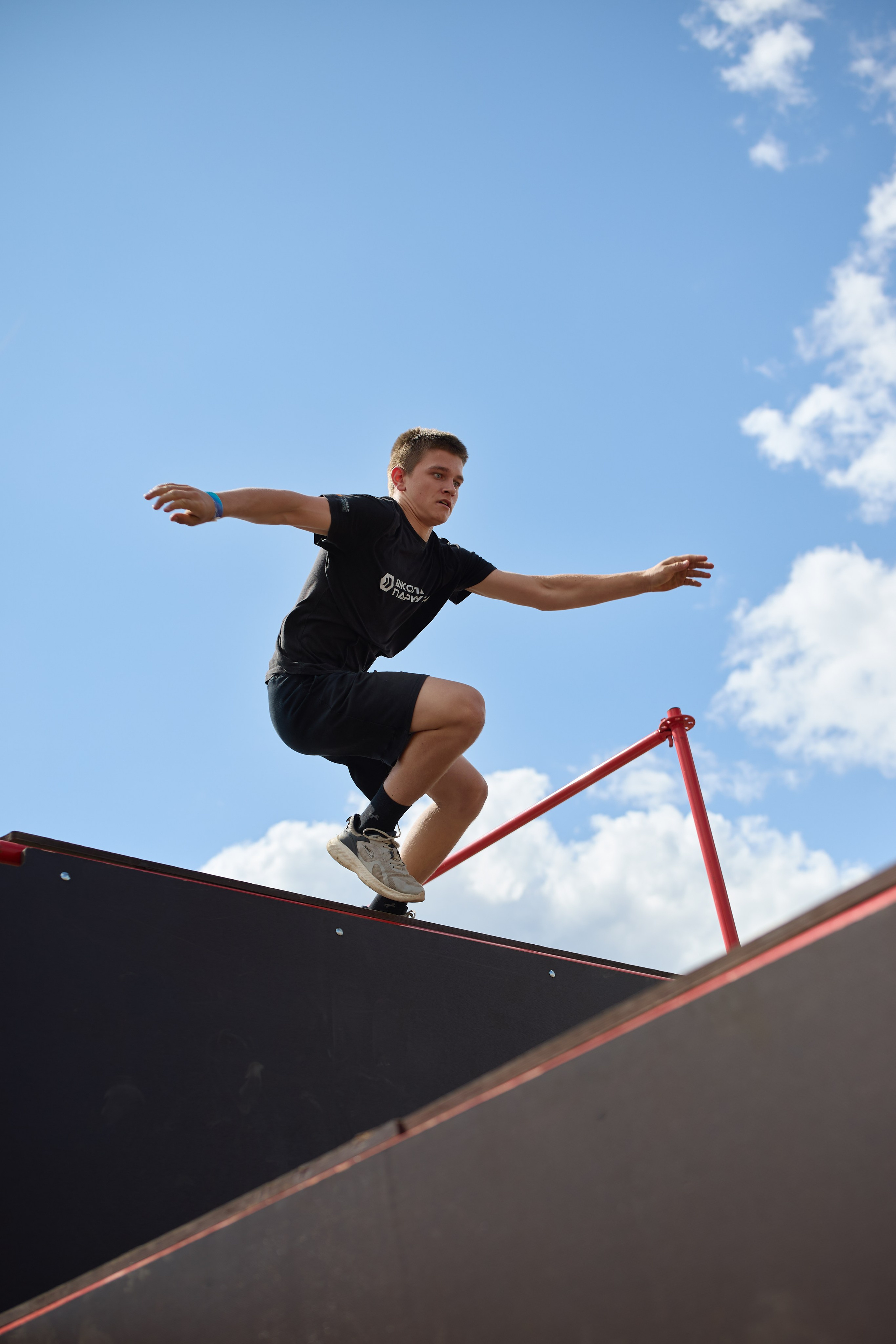 Репортаж с фестиваля Ultra 100