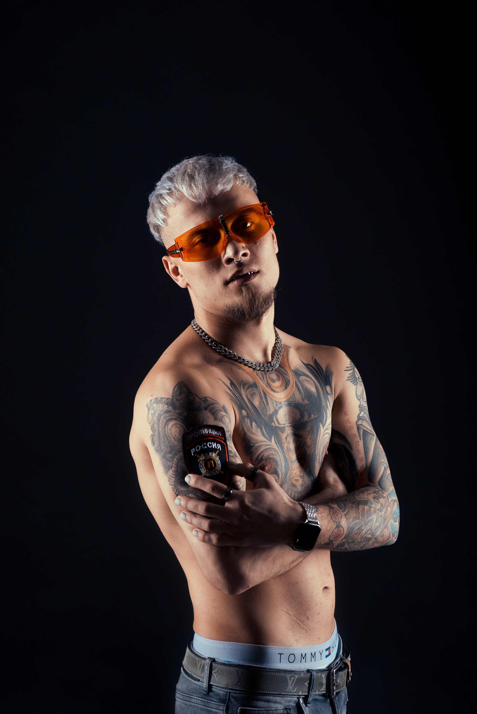 Dabro&Hard. Главная