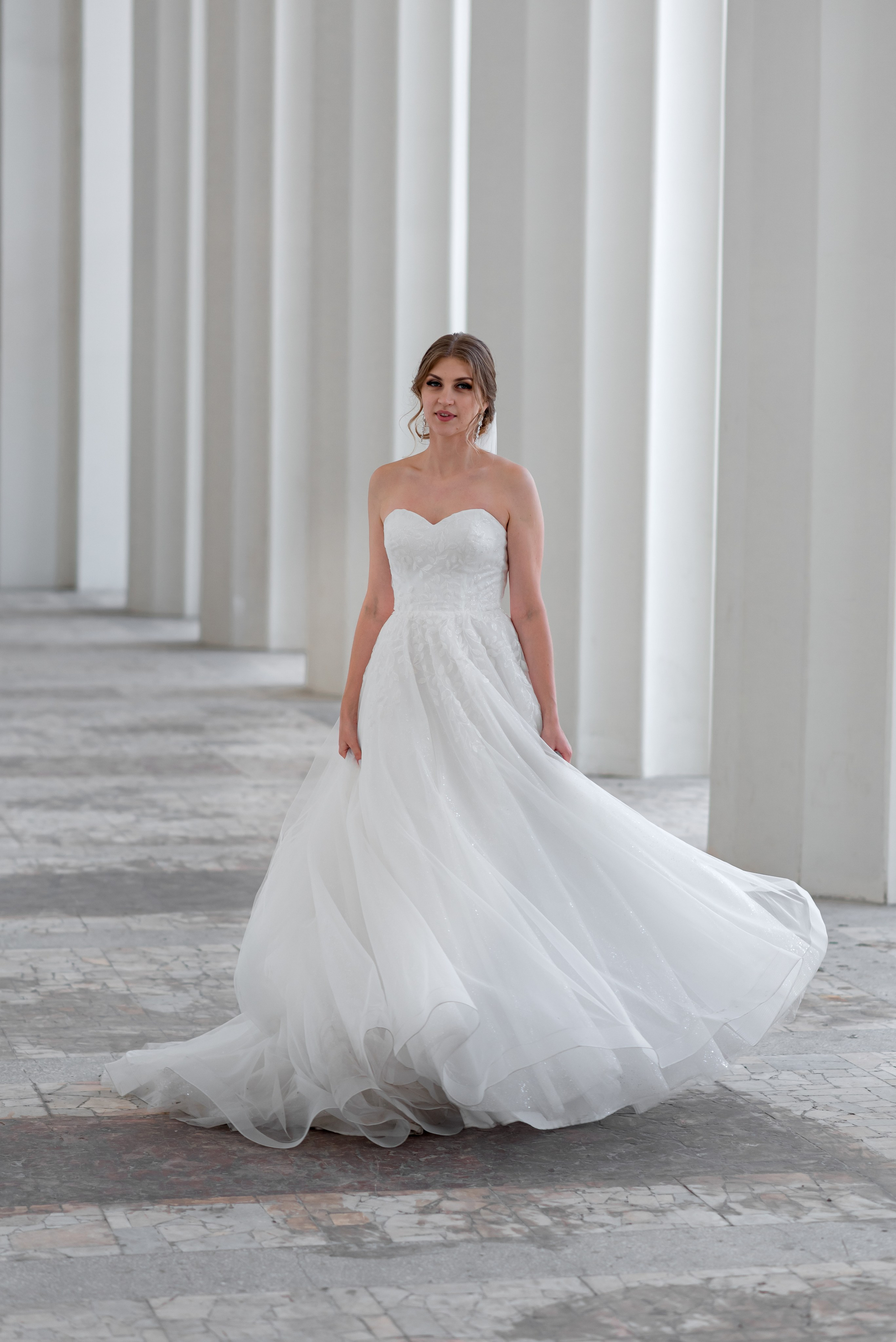 ВДНХ. Свадебный фотограф в Москве и Московской области Елена Четоркина