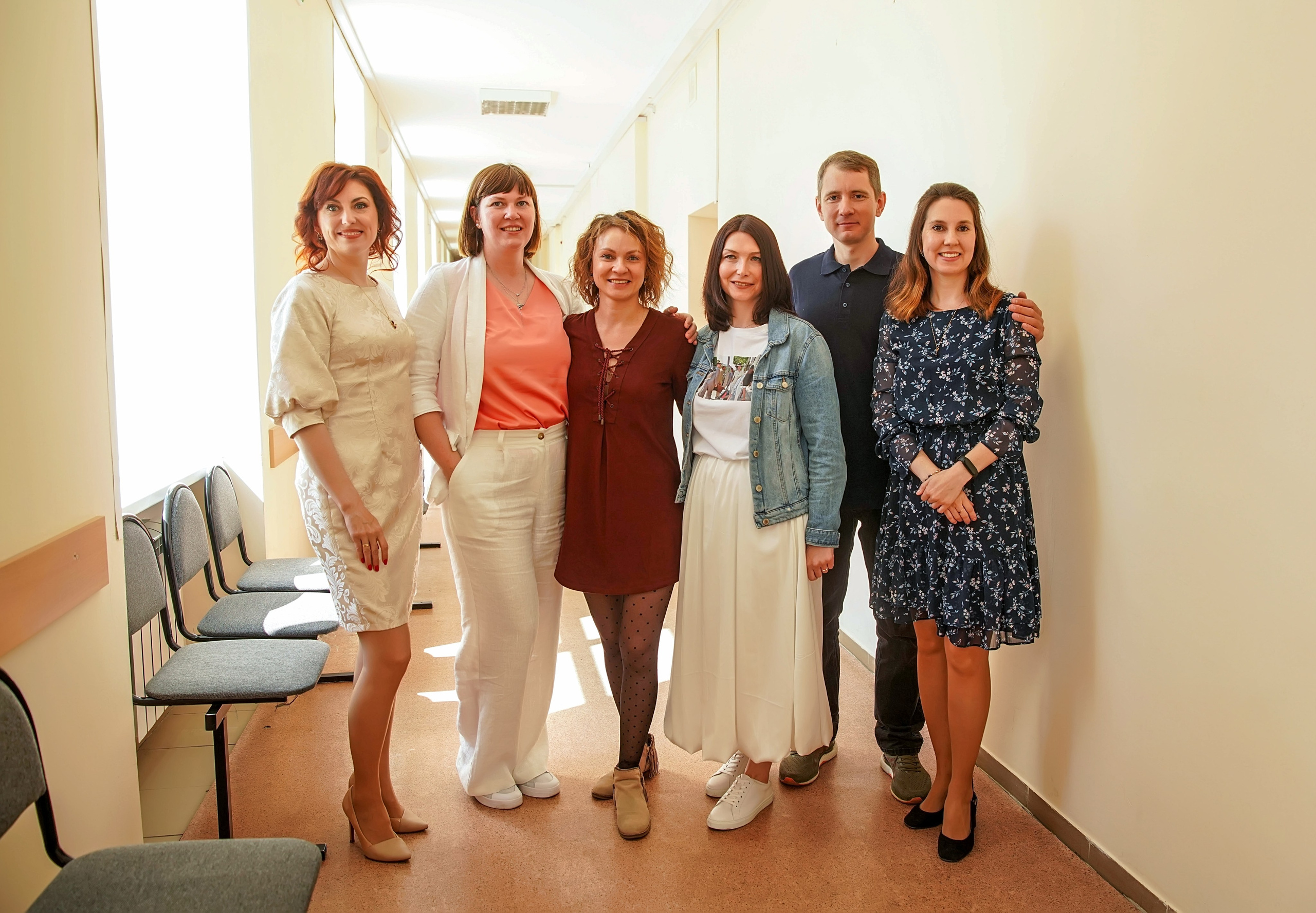 Встреча выпускников ПИМУ. Семейный и детский фотограф в Нижнем Новгороде