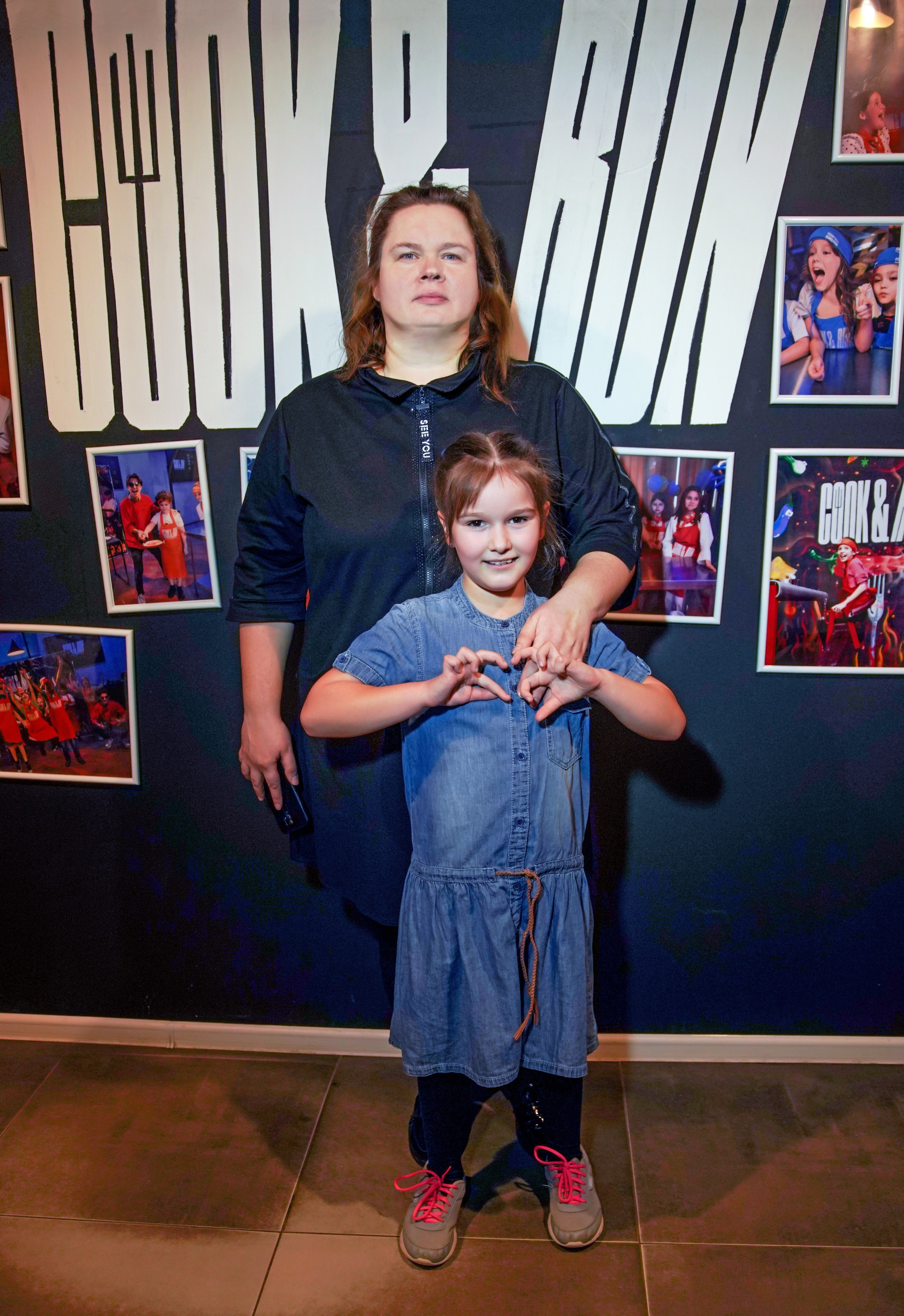 Кулинарный день рождения. Семейный и детский фотограф в Нижнем Новгороде