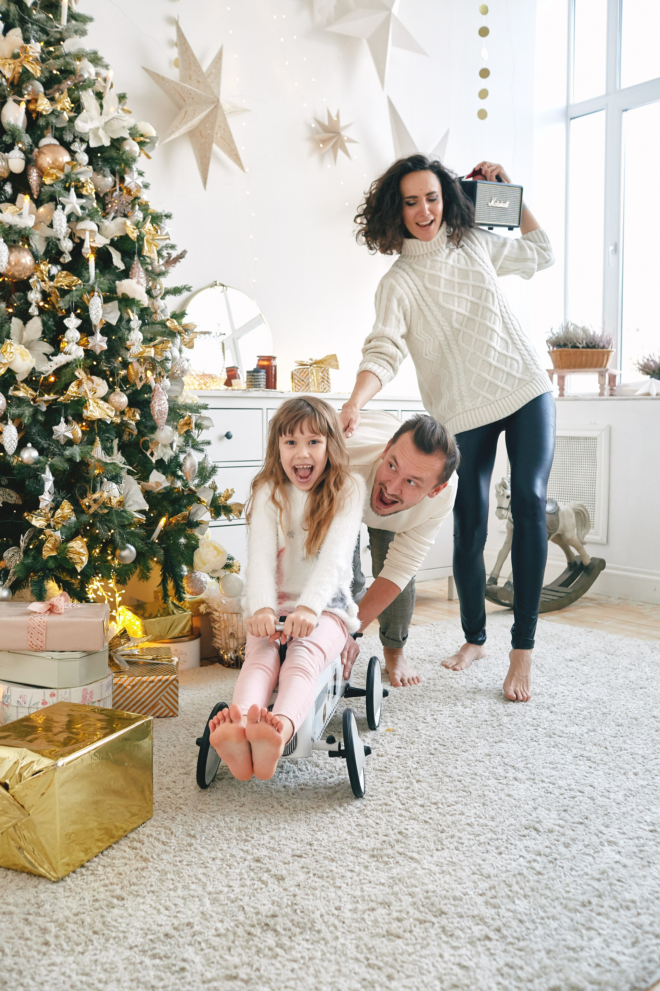 Семейная фотосъёмка в Екатеринбурге — Владимир Лузин. Портретный и свадебный фотограф в Екатеринбурге Владимир ЛузинЛузин