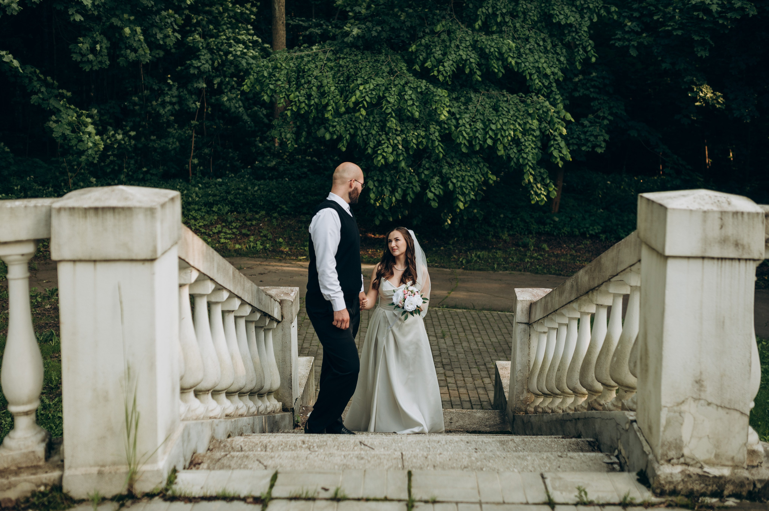 Свадебная съёмка. Семейный фотограф в Домодедово и Москве Елена Пичугина