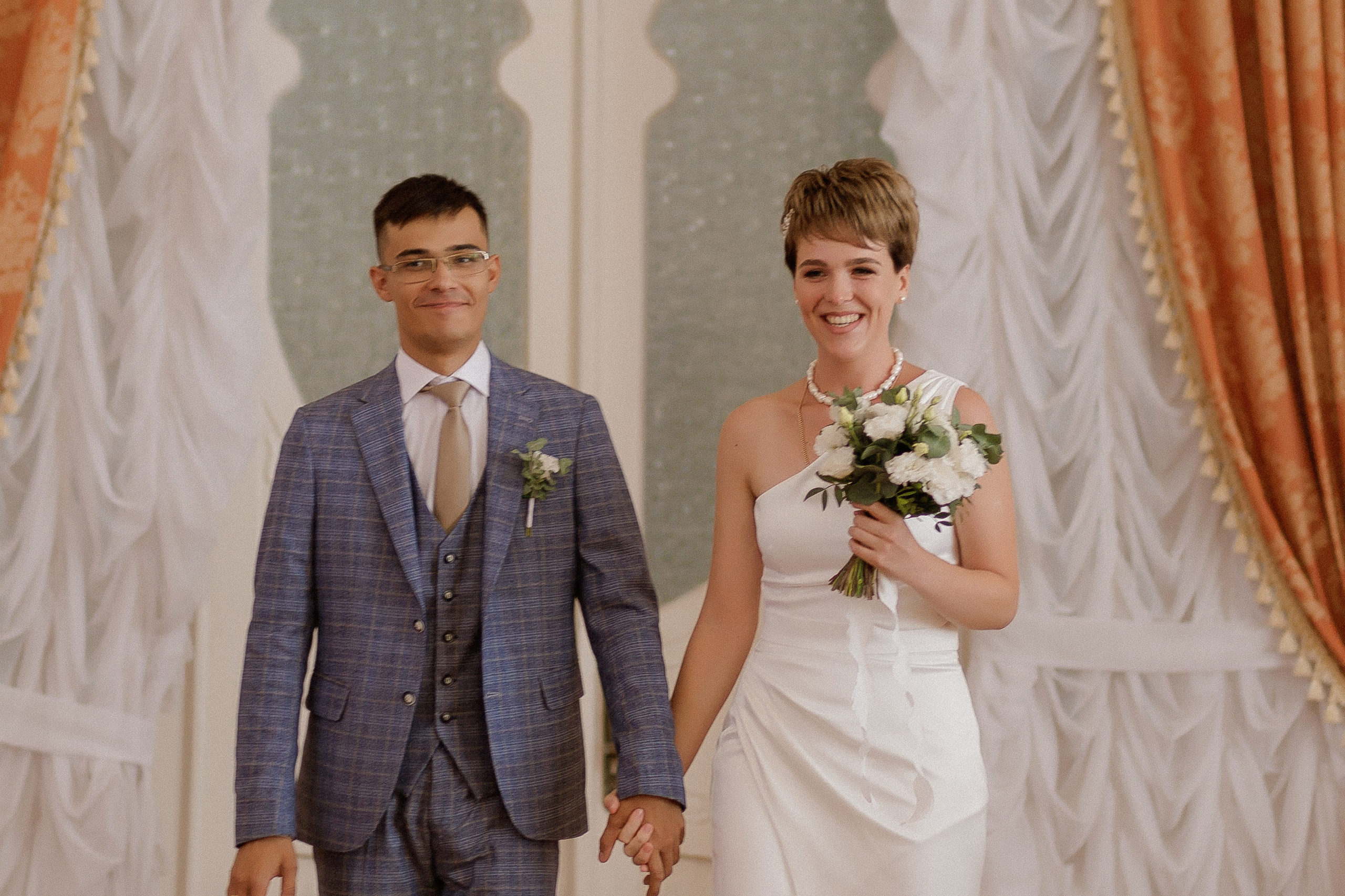 Анна и Павел. Фотограф и видеомейкер в Астрахани | Мария Сушкова