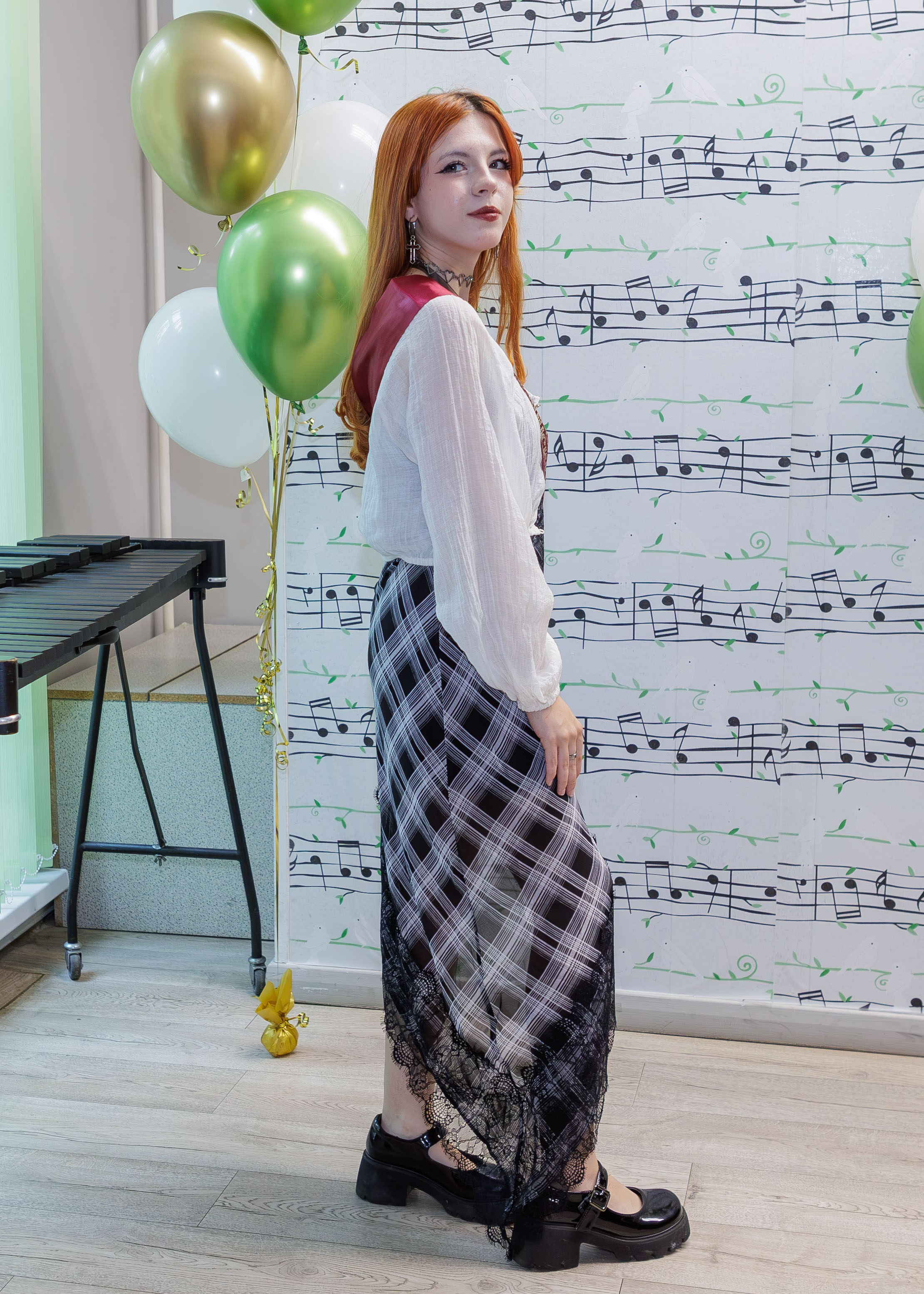 Вручение дипломов в Детской музыкальной школе имени Н. П. Будашкина. Выпускные альбомы и школьный фотограф в Подольске, Троицке, Щербинке, Москве и Московской области