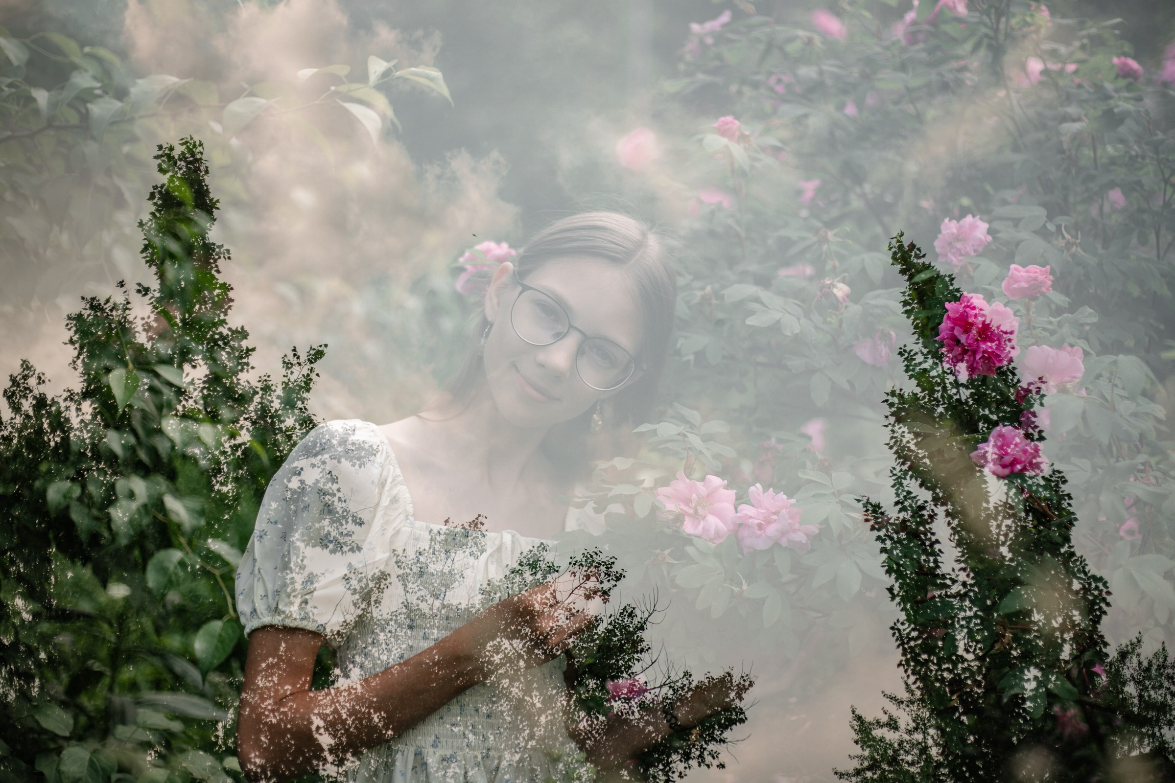 Мультиэкспозиция. Юля и Вероника. Июнь 2025. Фотограф Пермь. Свадьбы. Семья и дети, школа, д. сад. Фотокниги