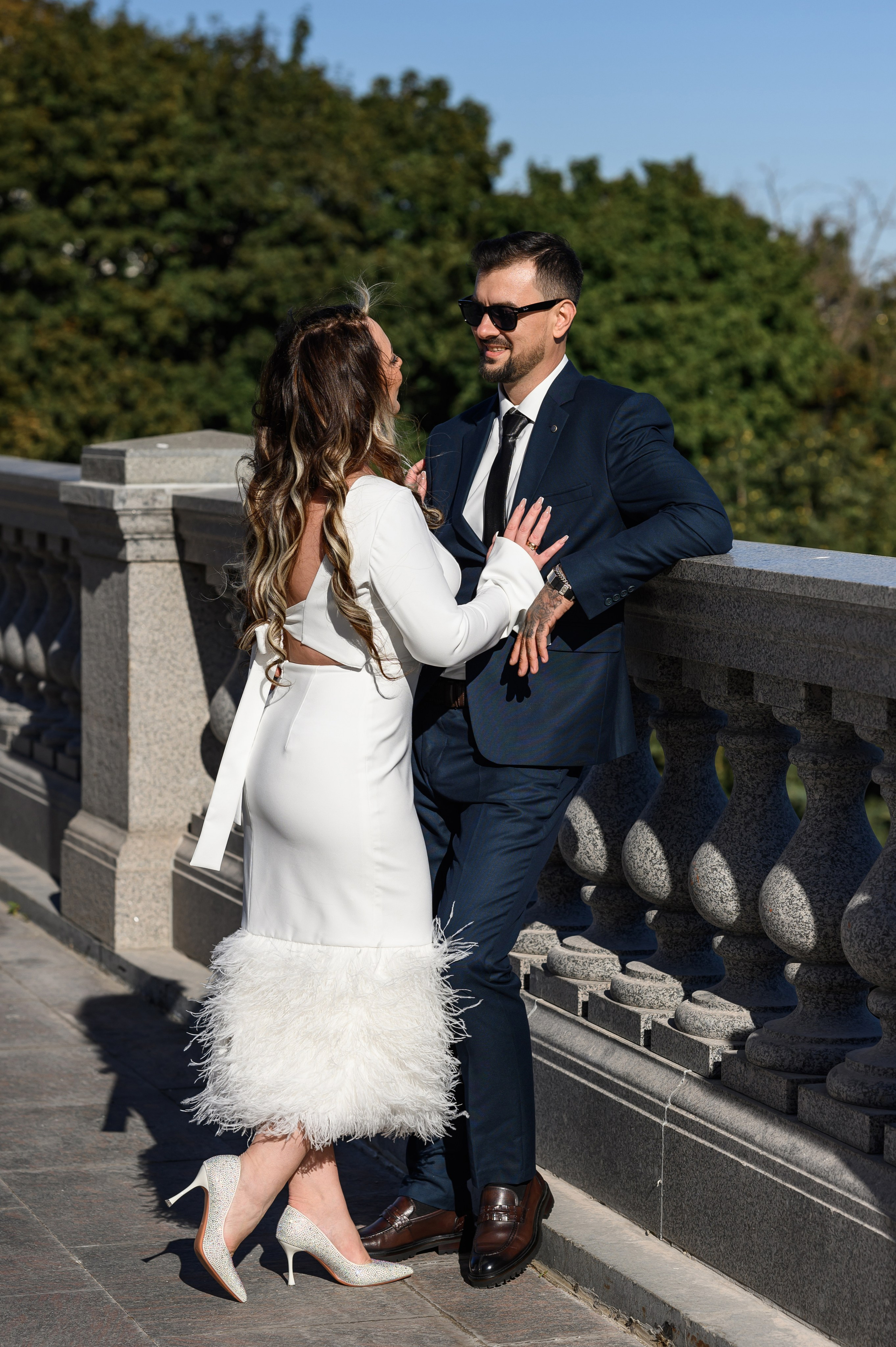 Свадьба Венчание Храм Христа Спасителя. Свадебный фотограф Москва Юрий Кульман