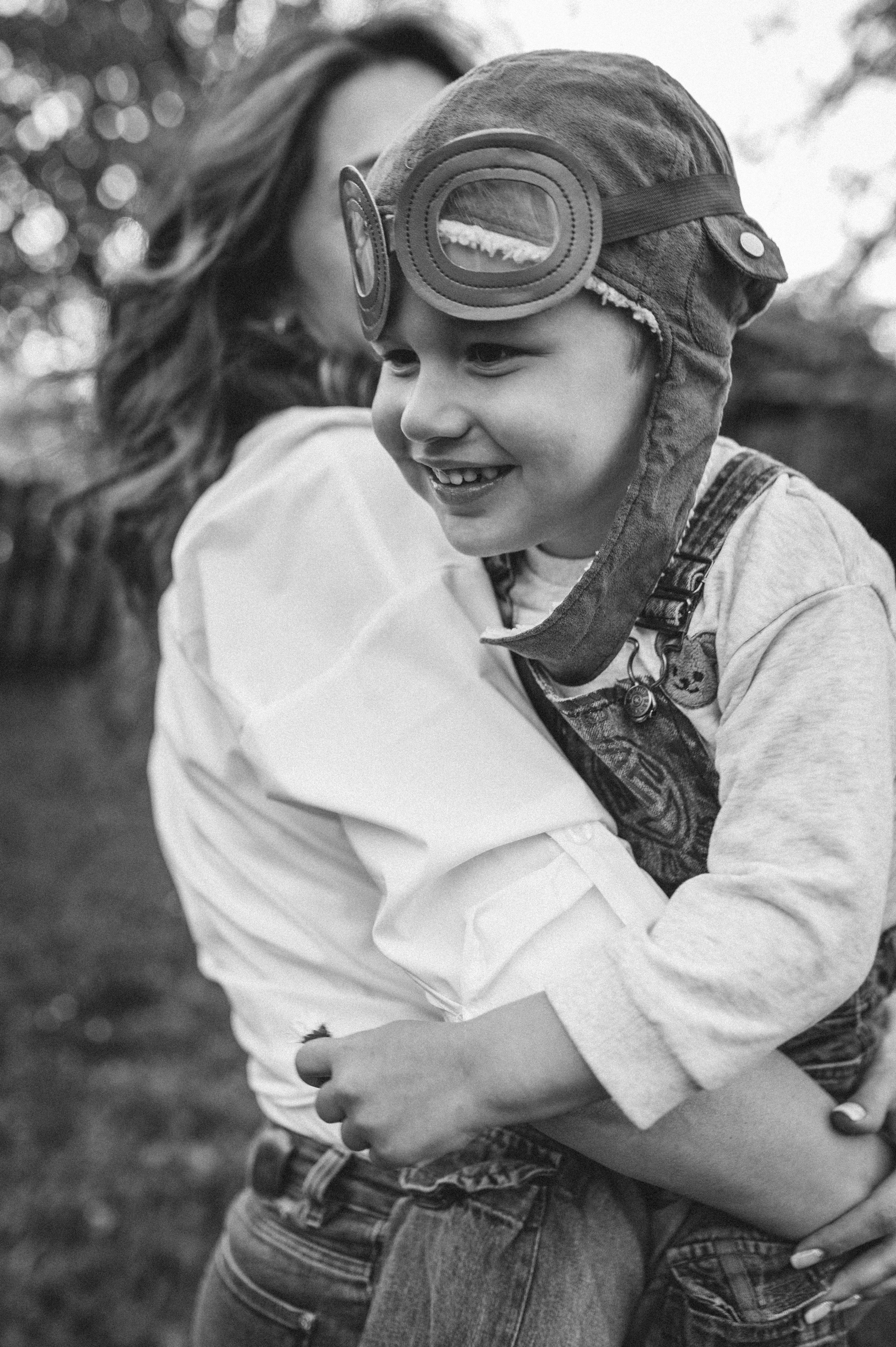 Татьяна и Костя. Семейный и детский фотограф в Туле