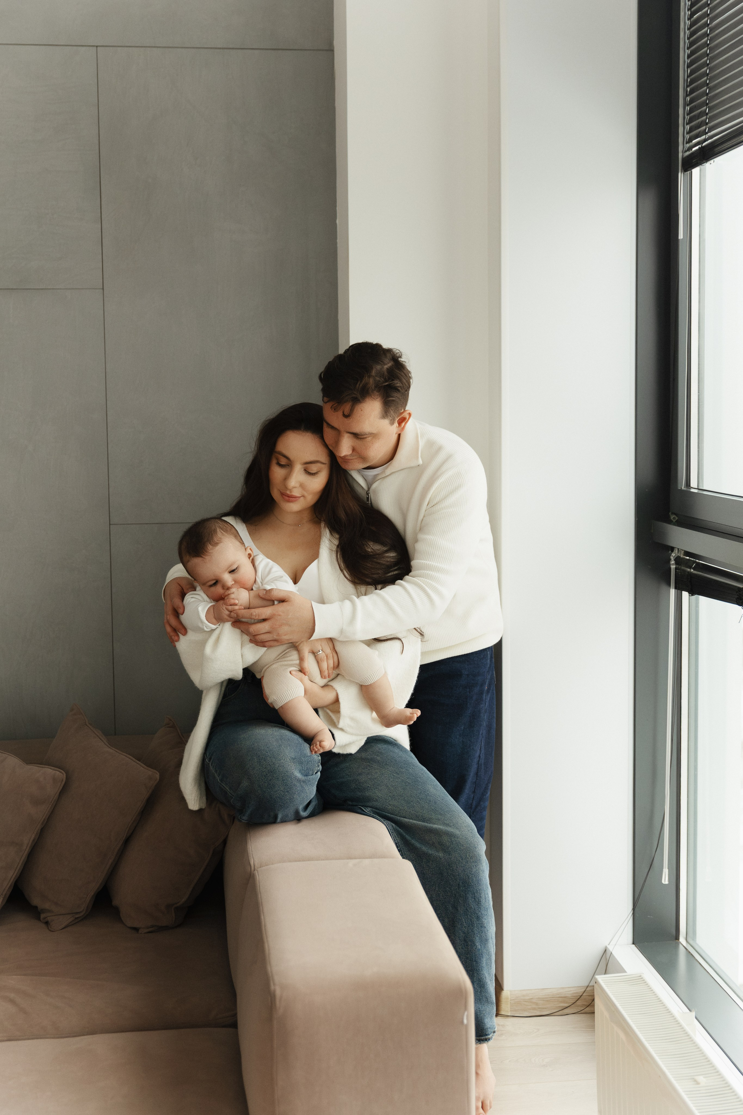 Ольга & Тимур & Артур