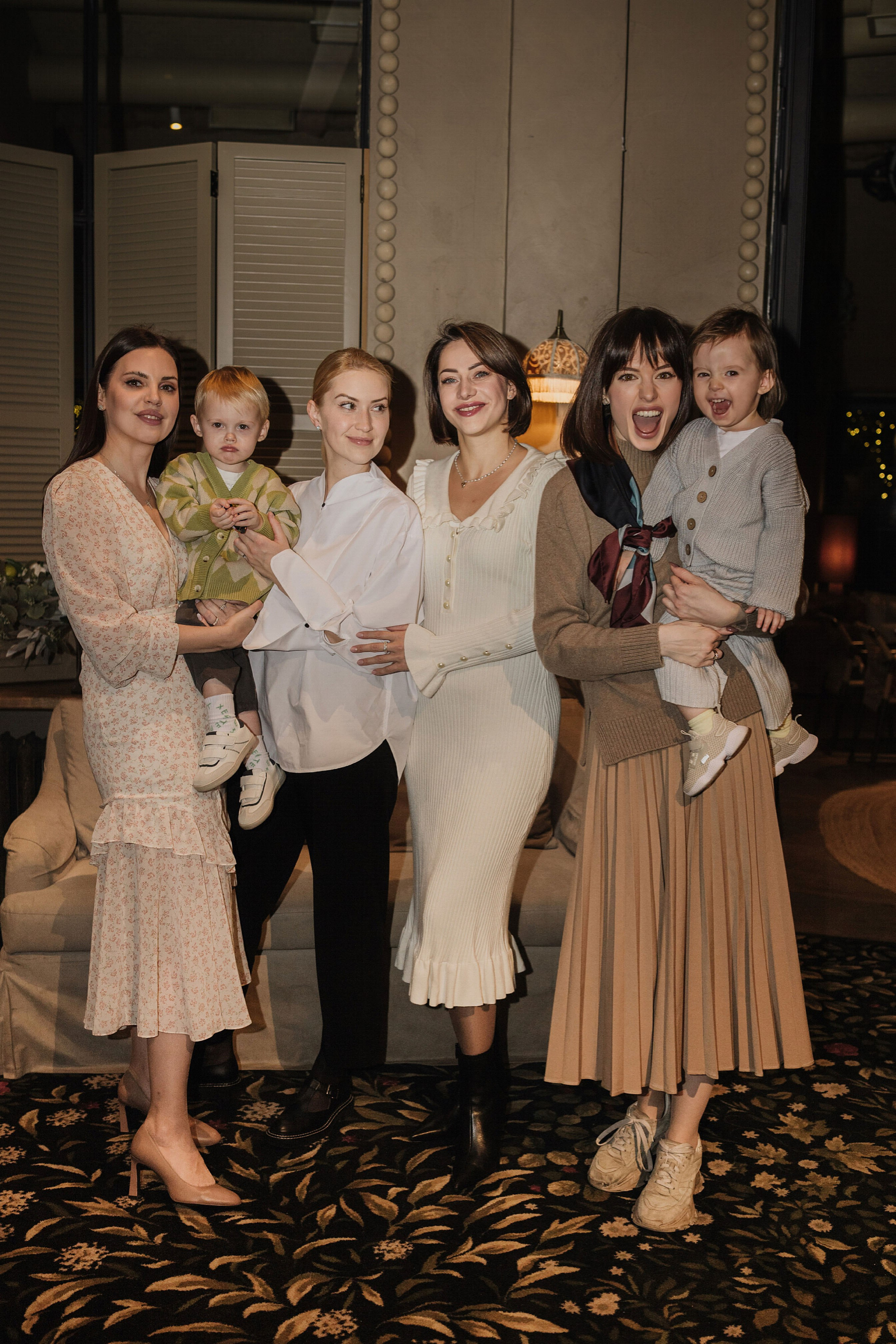 Карина (ДР Сына)