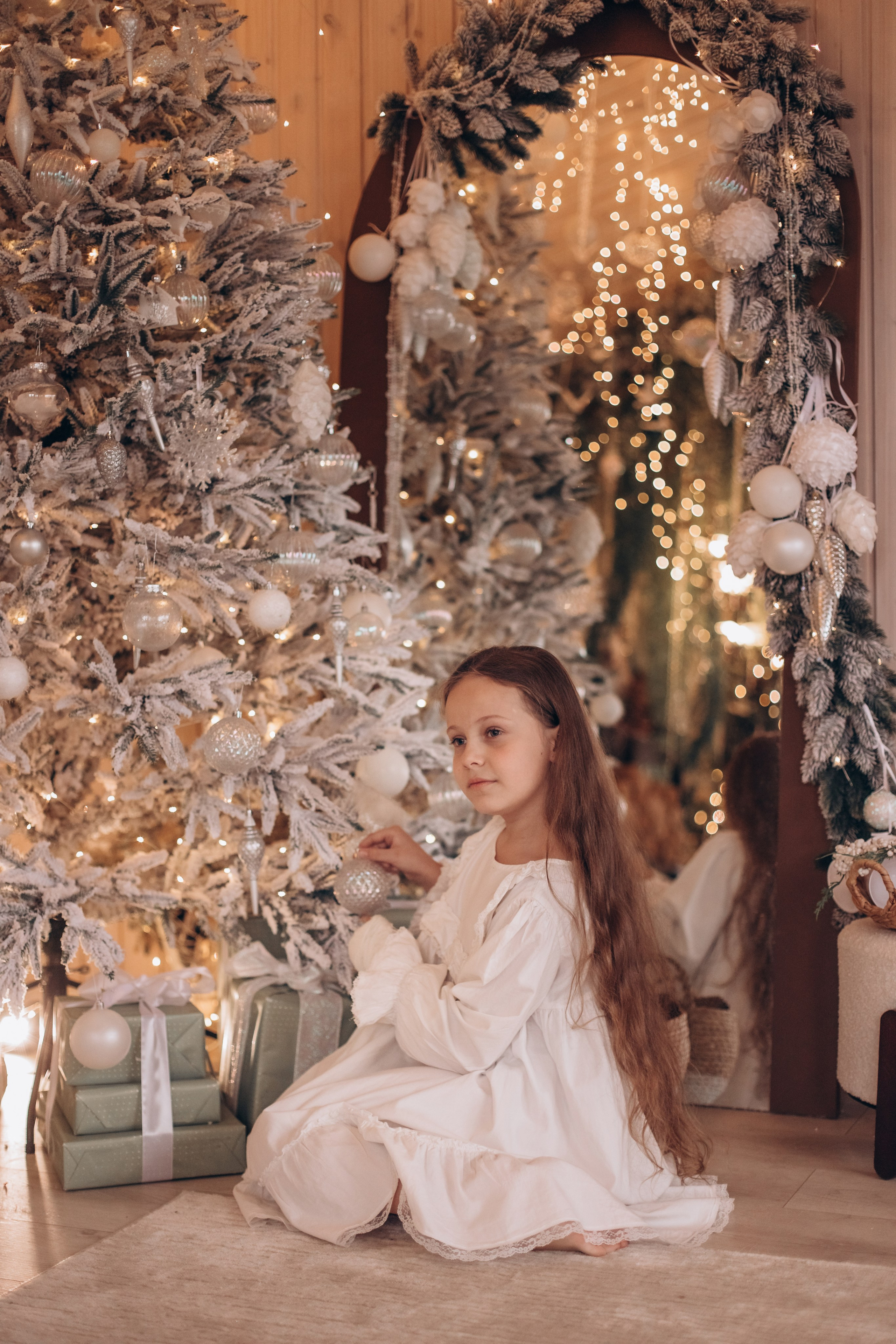 Домик в лесу. Валентина Удалая — семейный и портретный фотограф в Брянске