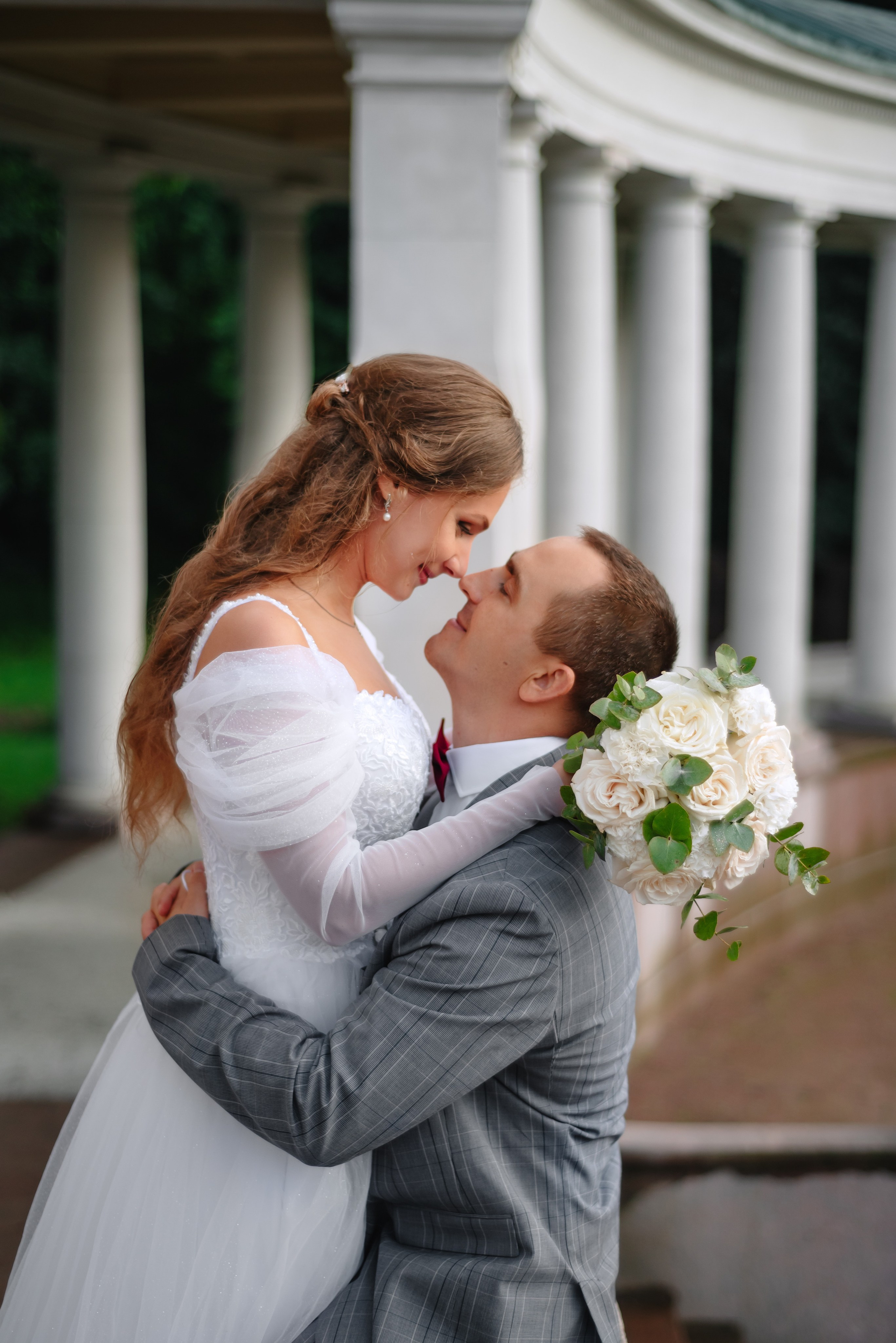 Саша & Юля. Свадебный и семейный фотограф в Москве Лера Леридзе