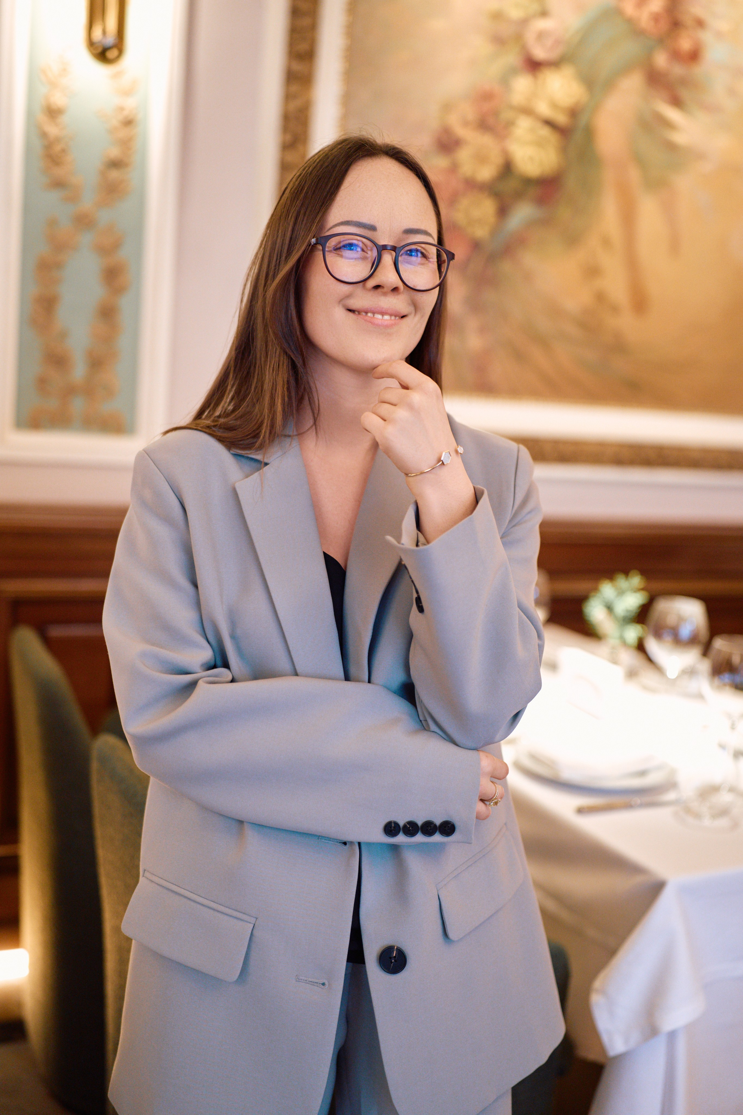 Ресторан. Свадебный фотограф в Москве Кристина Чехова