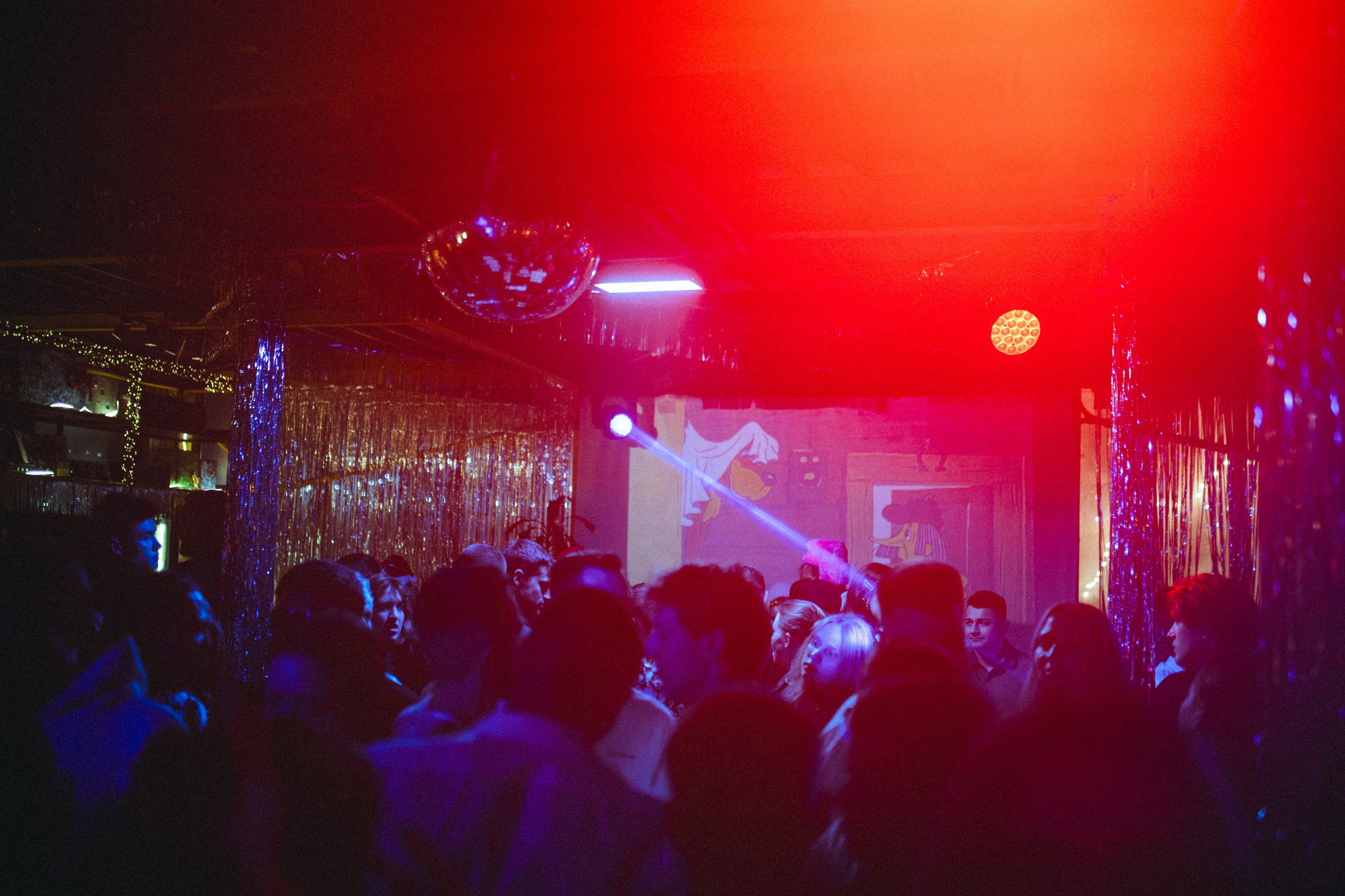 НОВОГОДНЯЯ ВЕЧЕРИНКА 90-х | Парк Культуры. Фотограф в Ставрополе Алина Клочкова