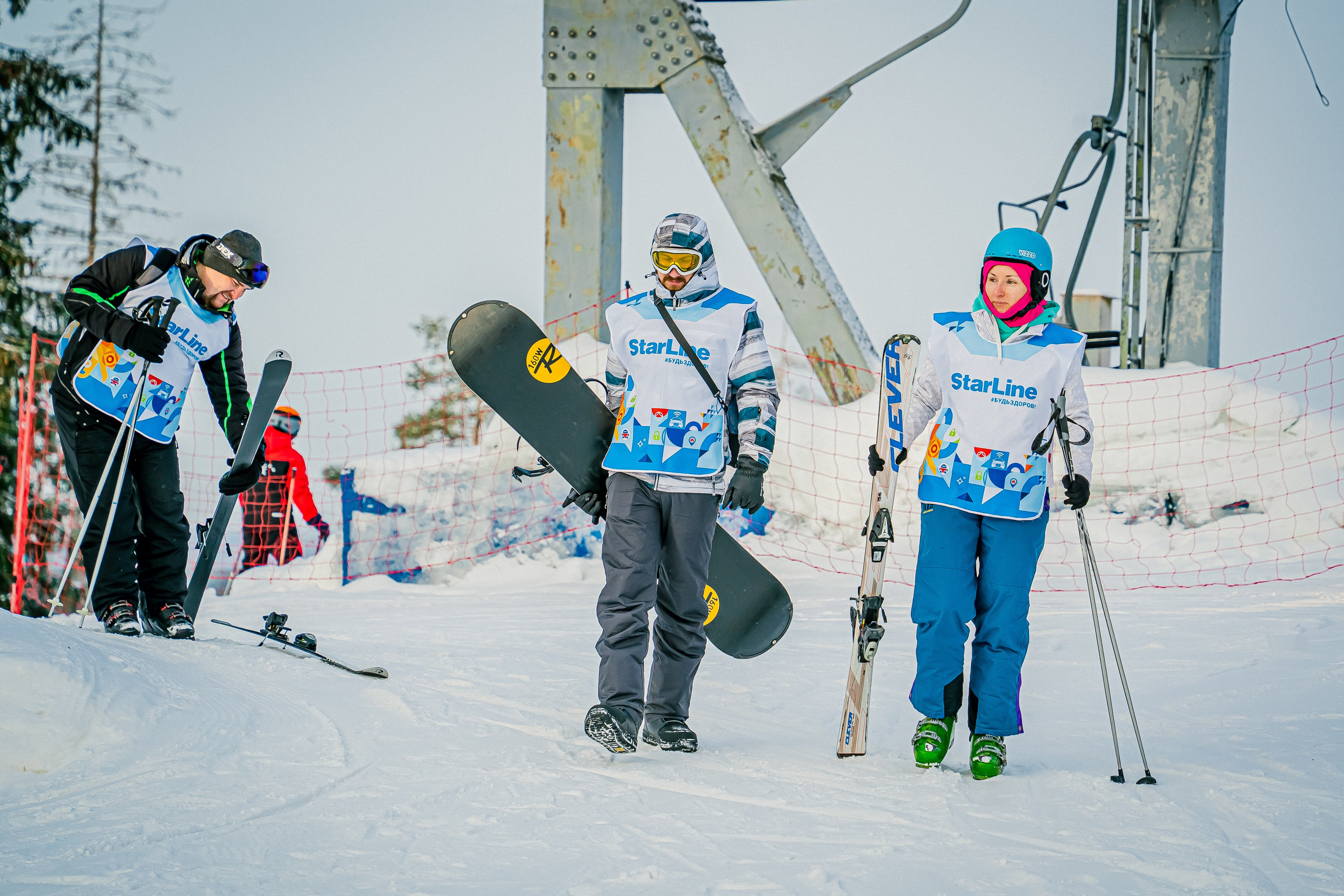 StarLine | Красное Озеро 10.02. Фотограф Никита Иванов