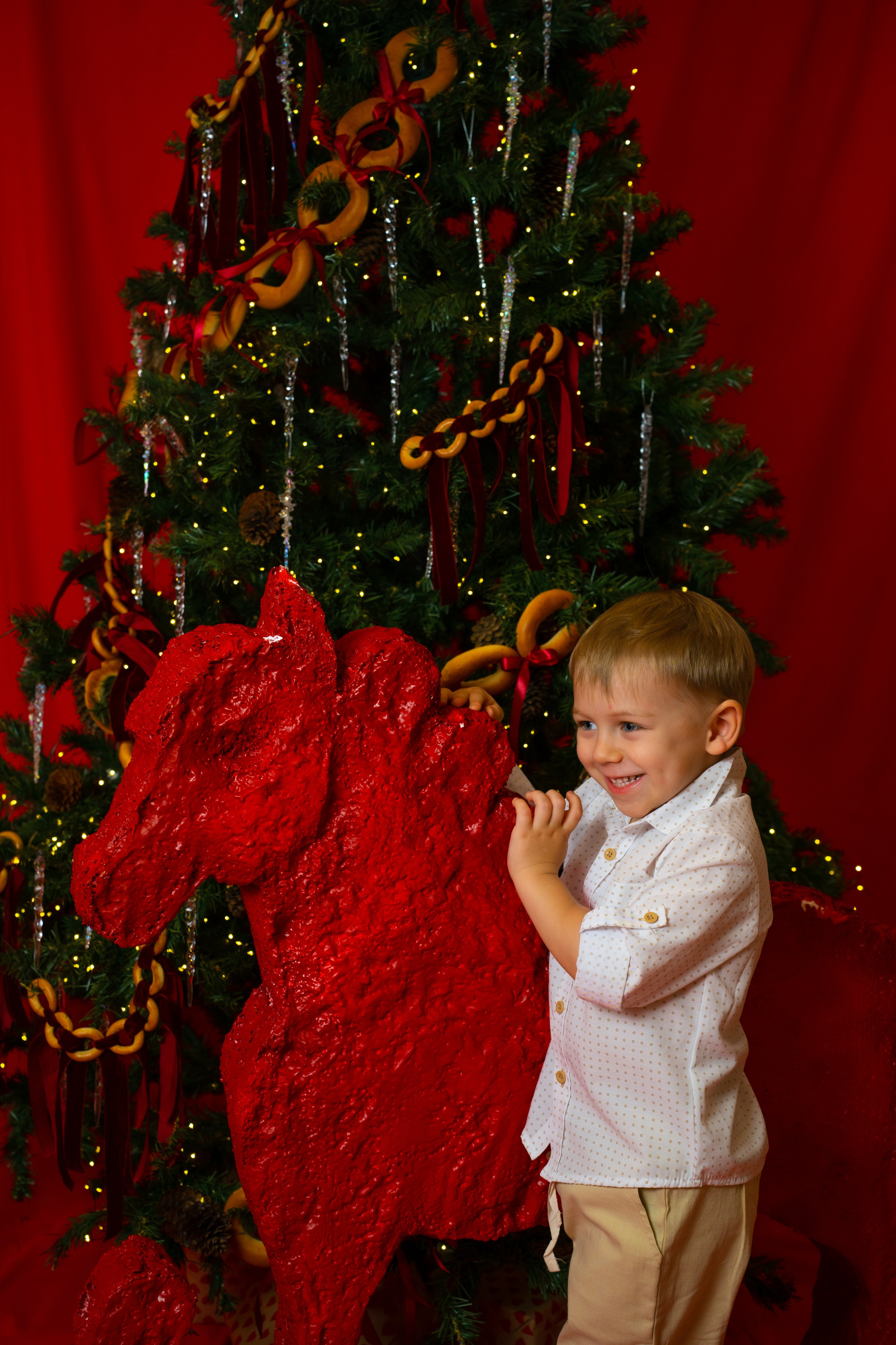 Новый год 2026. Предметный и фуд-фотограф в Москве Анна Царенко