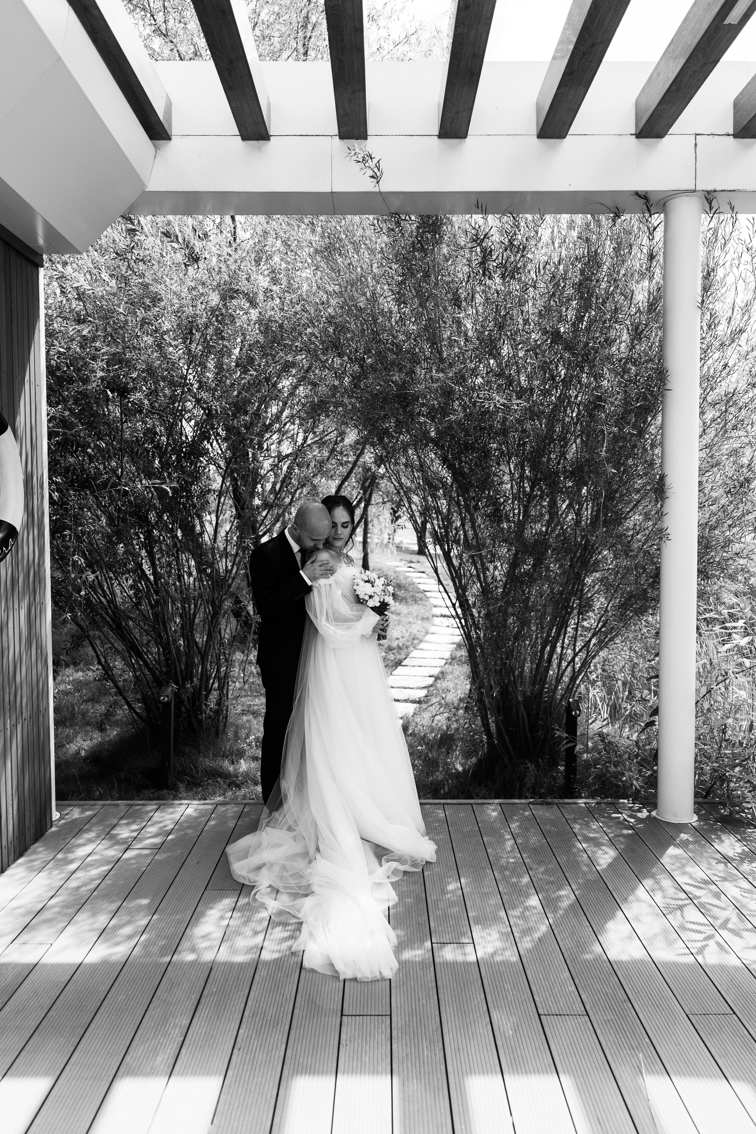 Андрей и Алина. Фотограф Екатерина Бочарникова