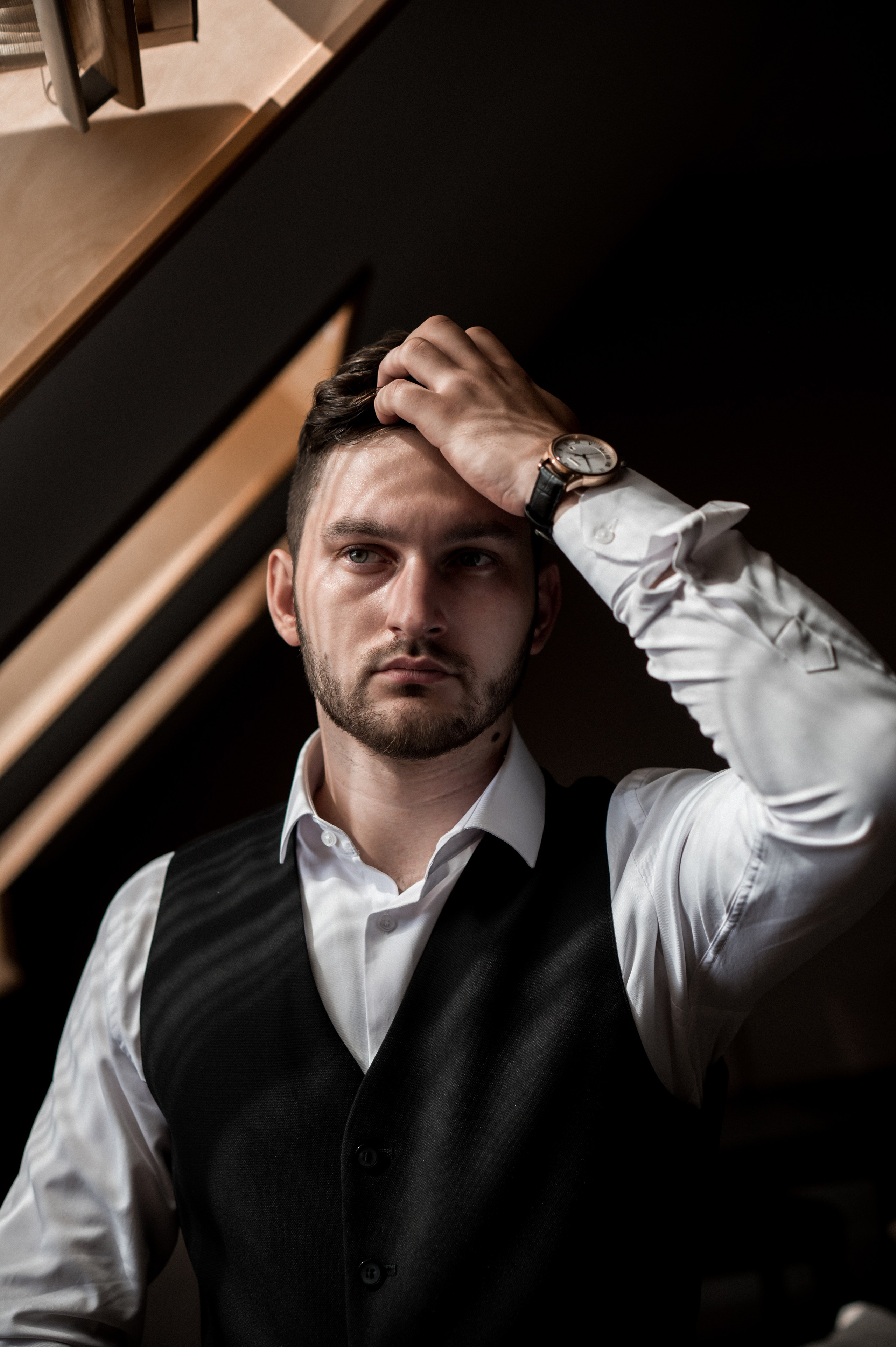 Даниил и Валерия. Черная утка. Полный день. Фотограф Екатерина Бочарникова