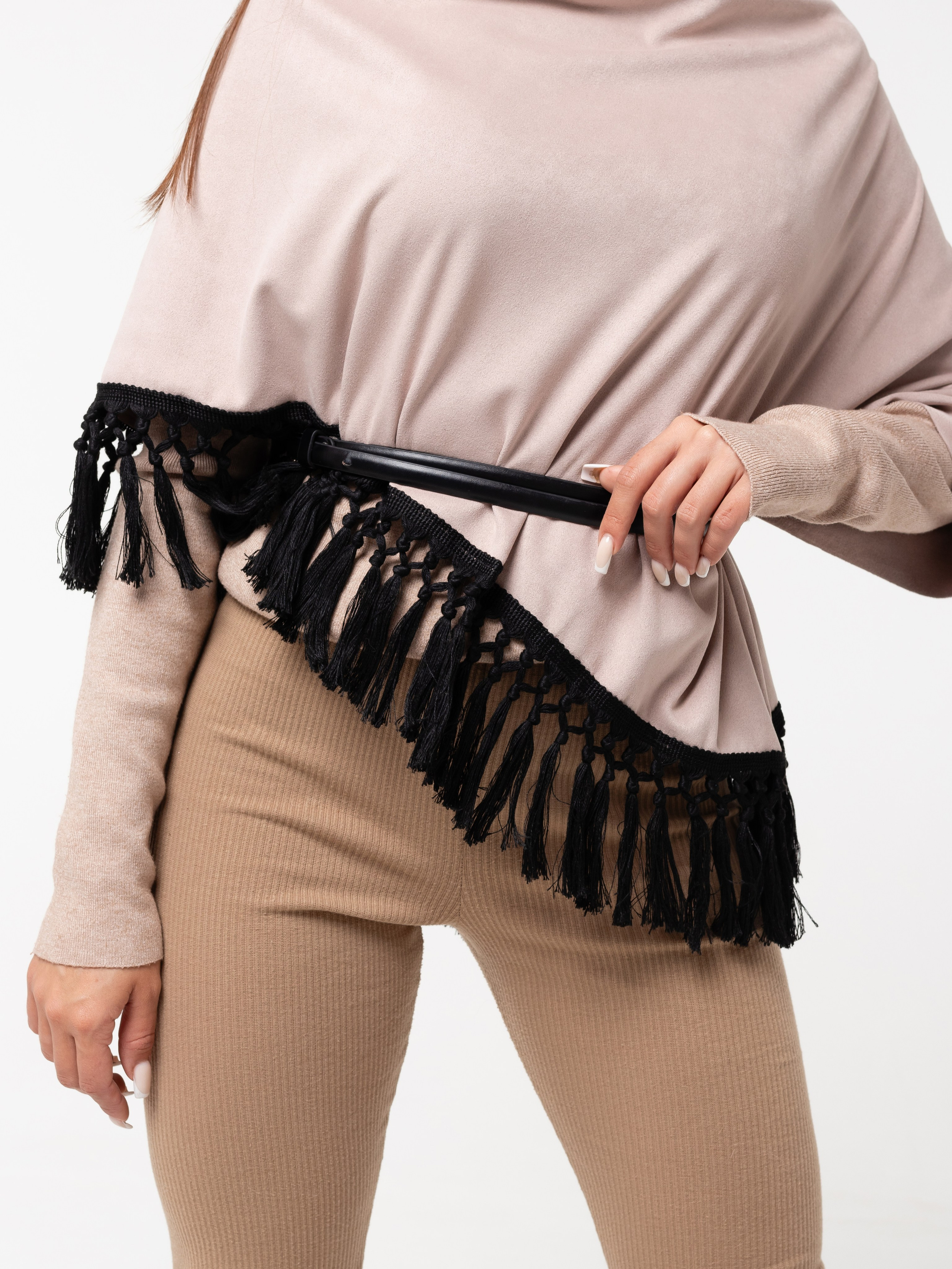 Пончо. Фотограф в Краснодаре Арина Кудряшова