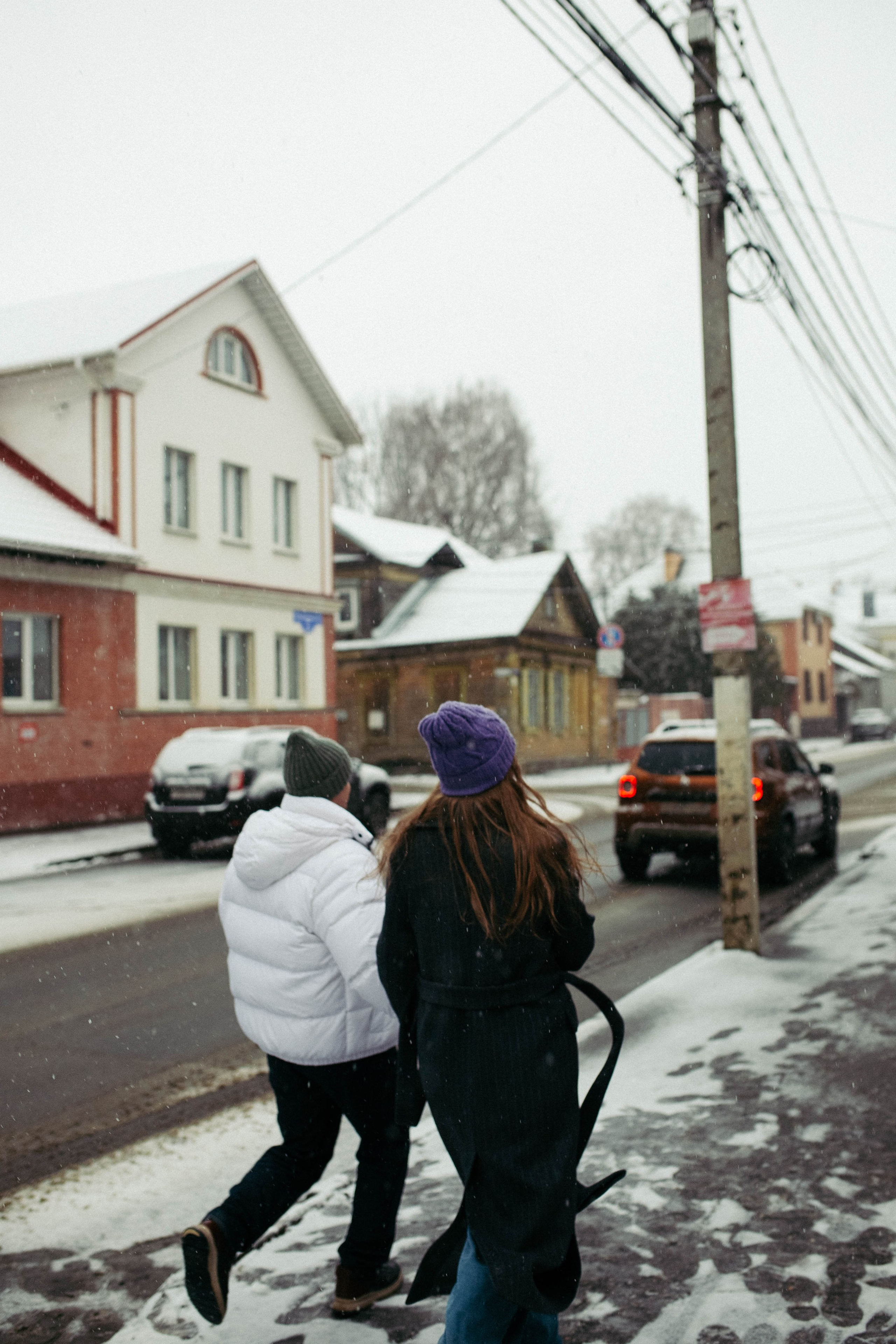 Юля и Вова. Семейный и женский фотограф в Москве/Твери. Меня зовут Яна Гош