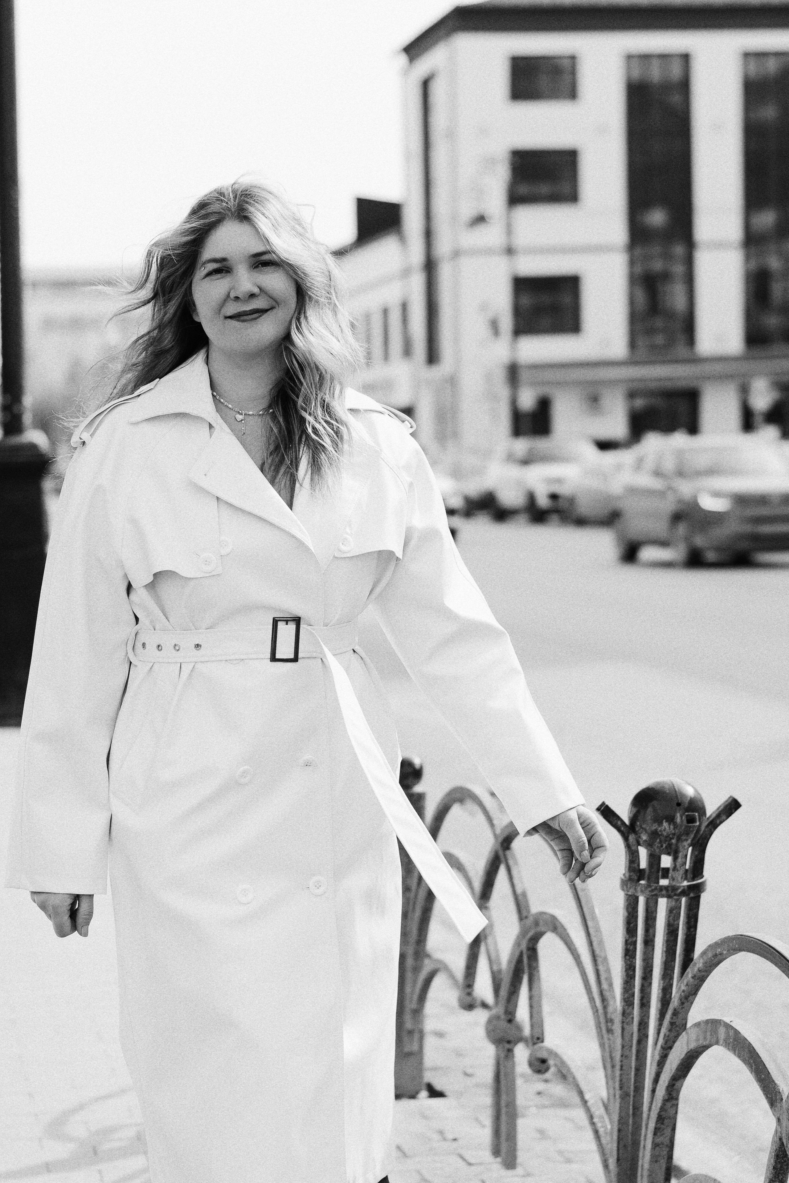 Мария. Фотограф Дарья Мустафина, Тюмень