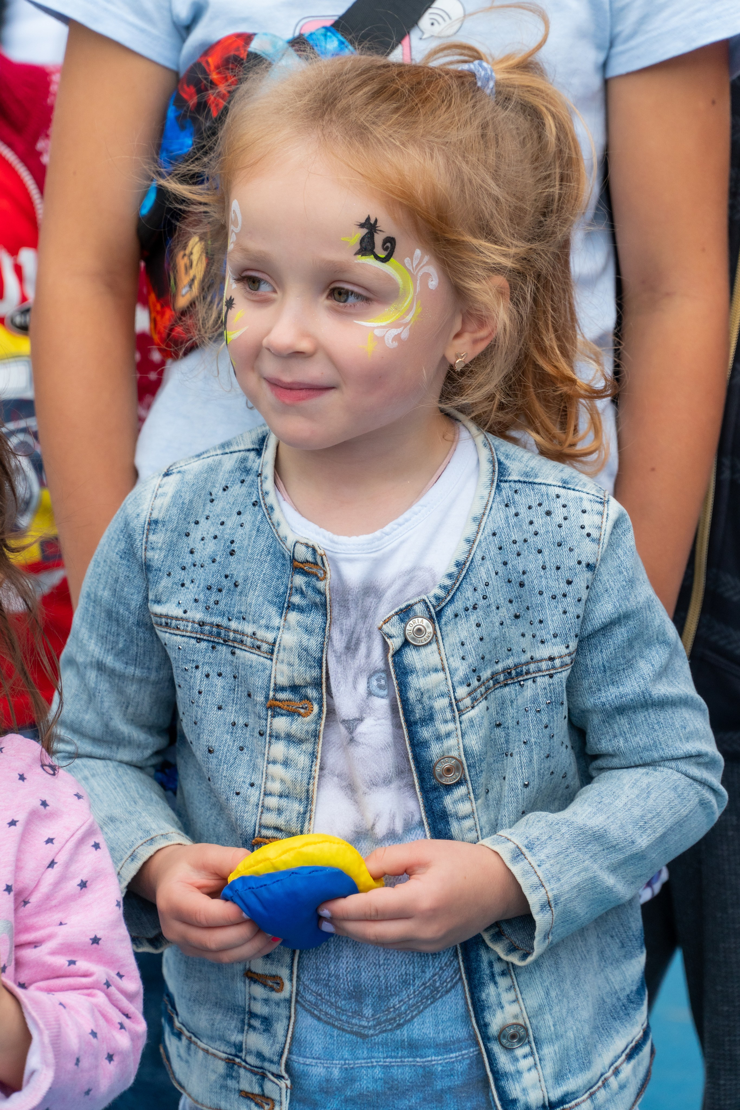 Праздник «1 сентября» НТК. Сайт видеооператора Даниила Лебедева в Санкт-Петербурге