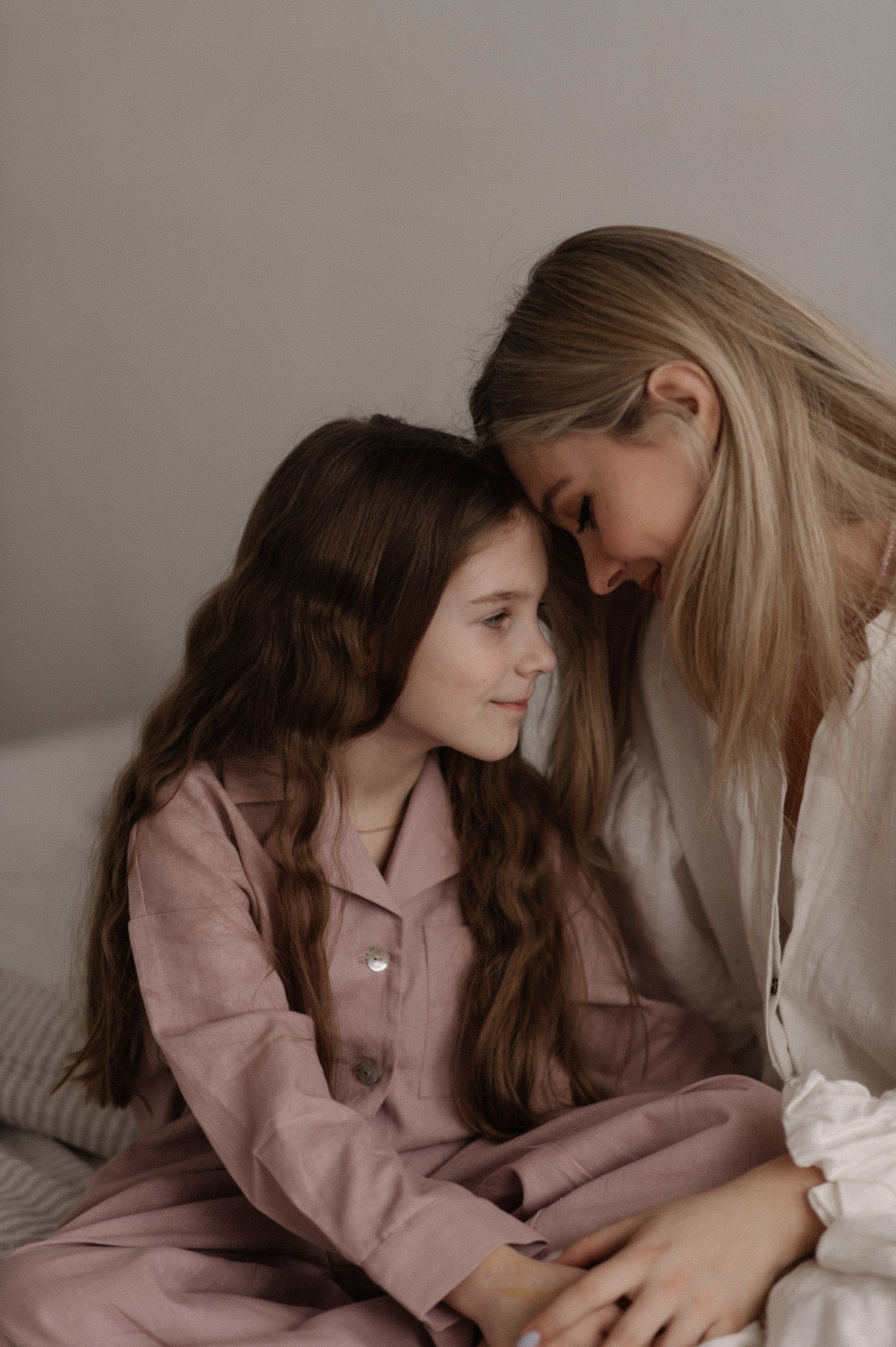 Аня и Василина. Фотограф в Москве Анна Литвинова