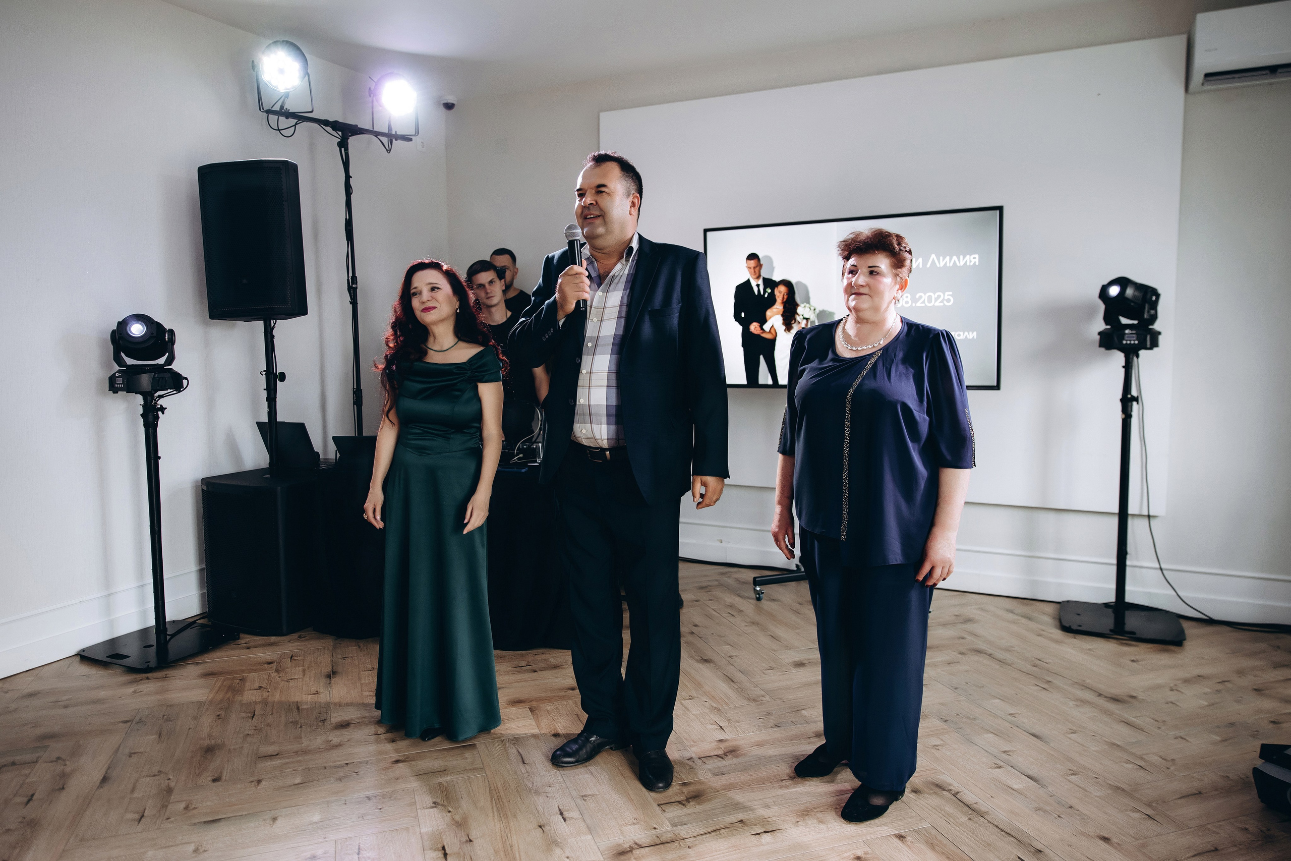 Лилия и Сергей. Фотограф Марина Пантелеева