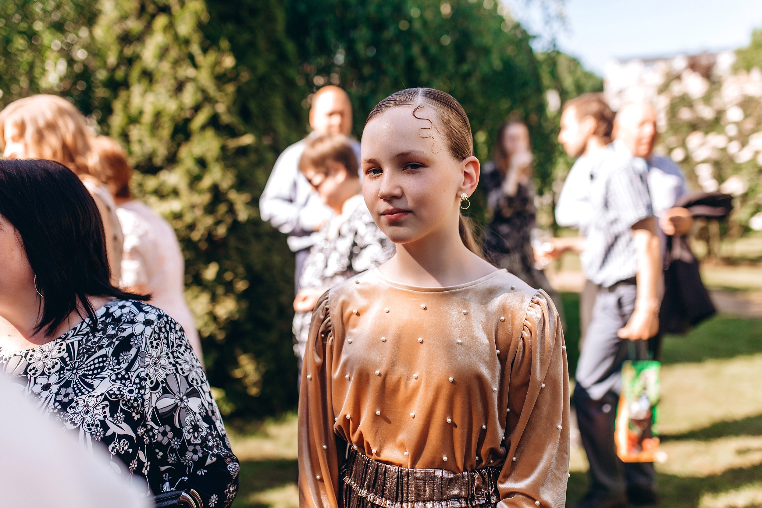 Свадьба в Милаве. Фотограф Марина Пантелеева