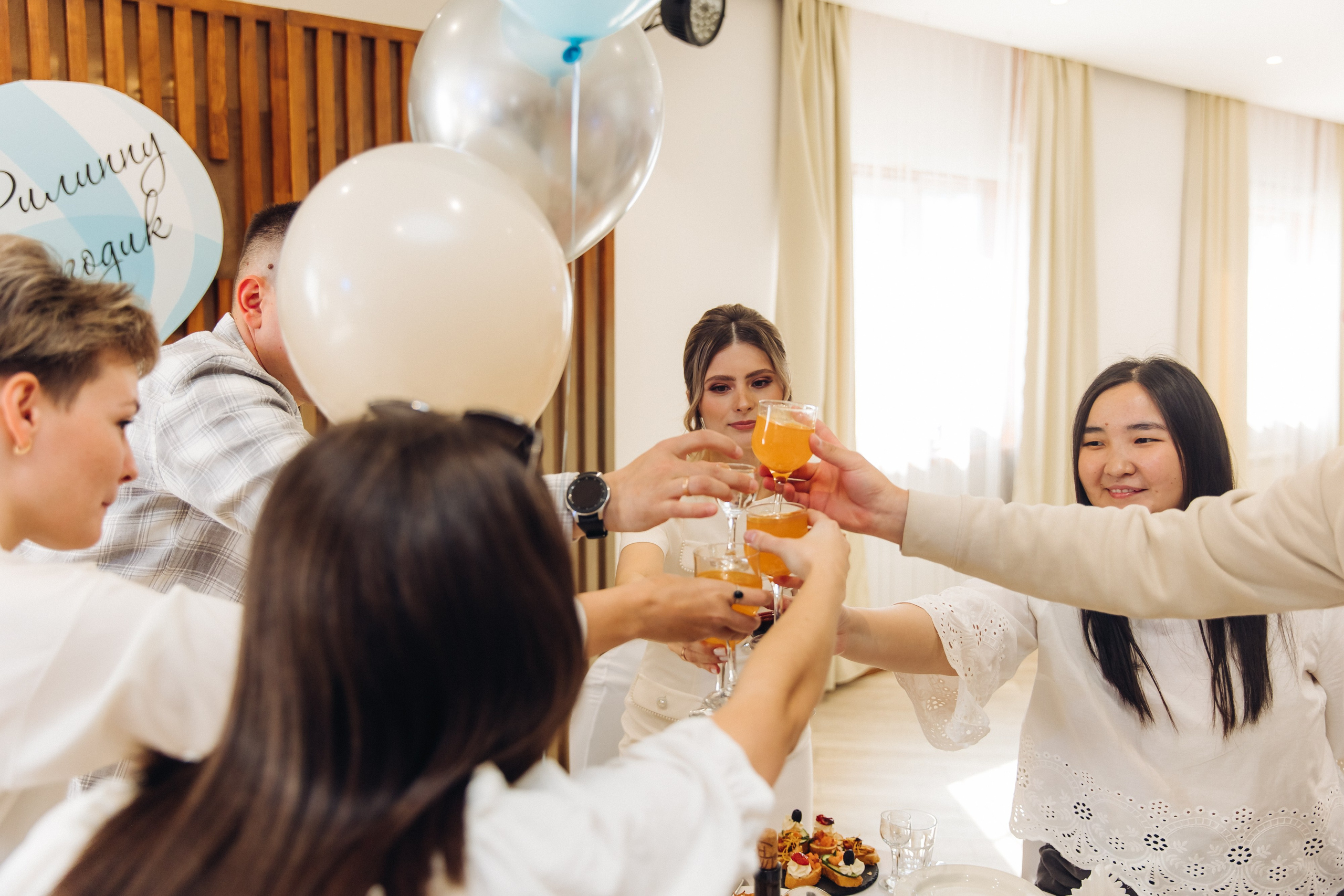 Филиппу годик. Свадебный и семейный фотограф в Улан-Удэ