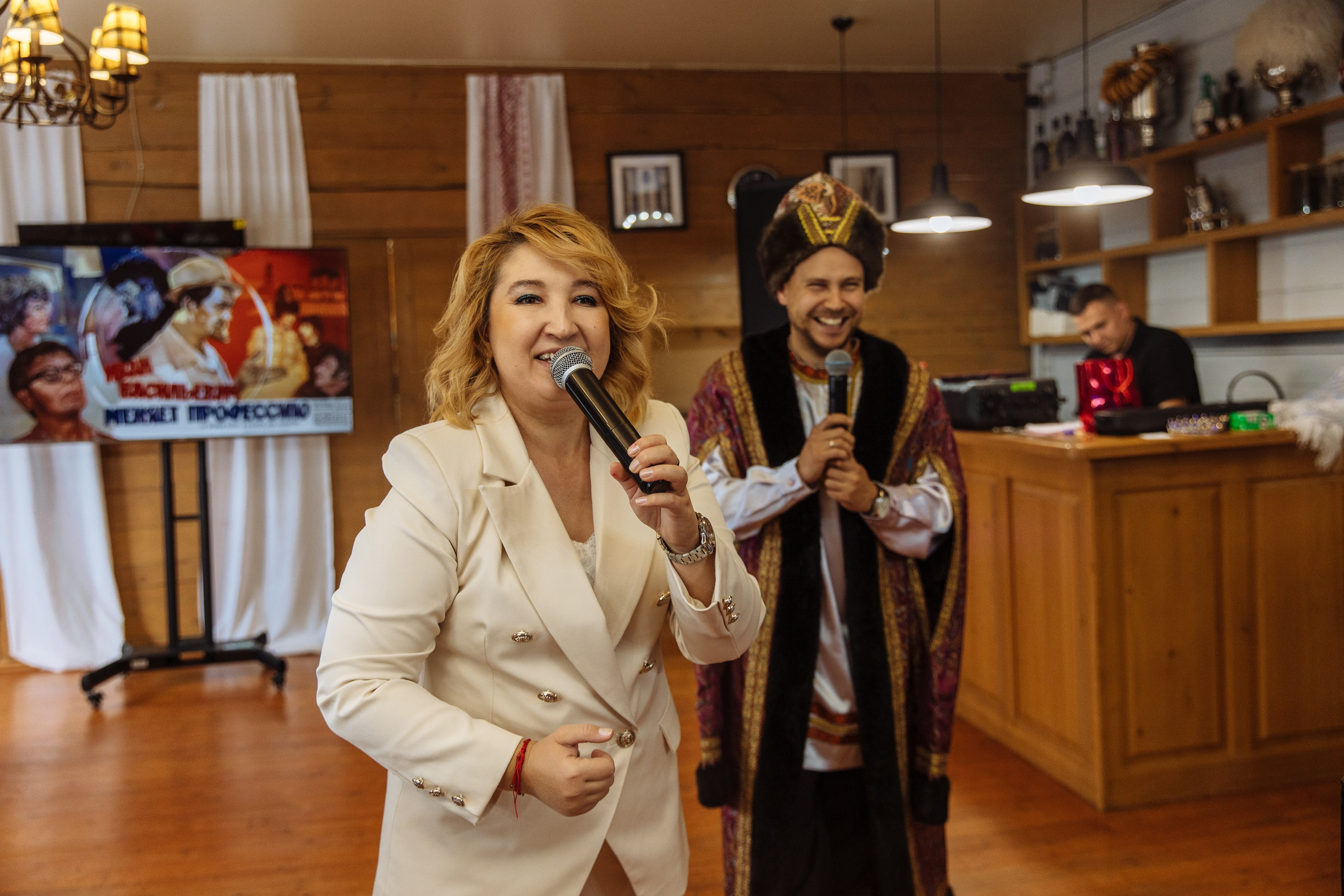 «Иван Васильевич меняет профессию» Юбилей. Свадебный и семейный фотограф в Улан-Удэ