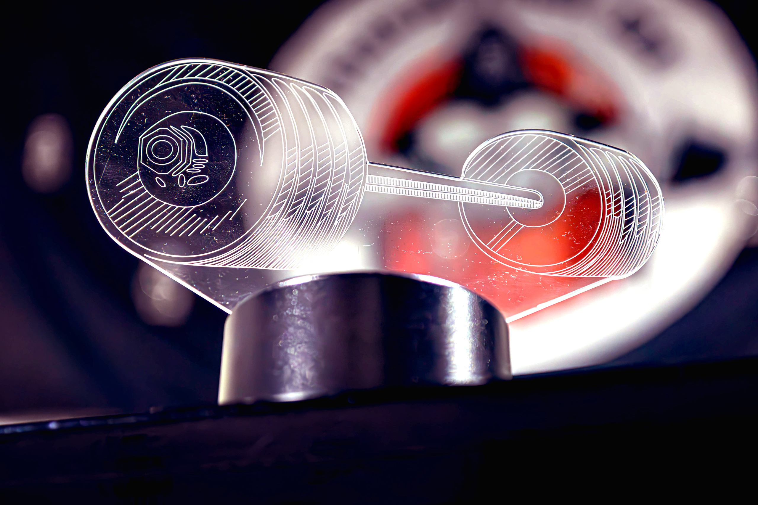 Фотосессия тренажерного зала