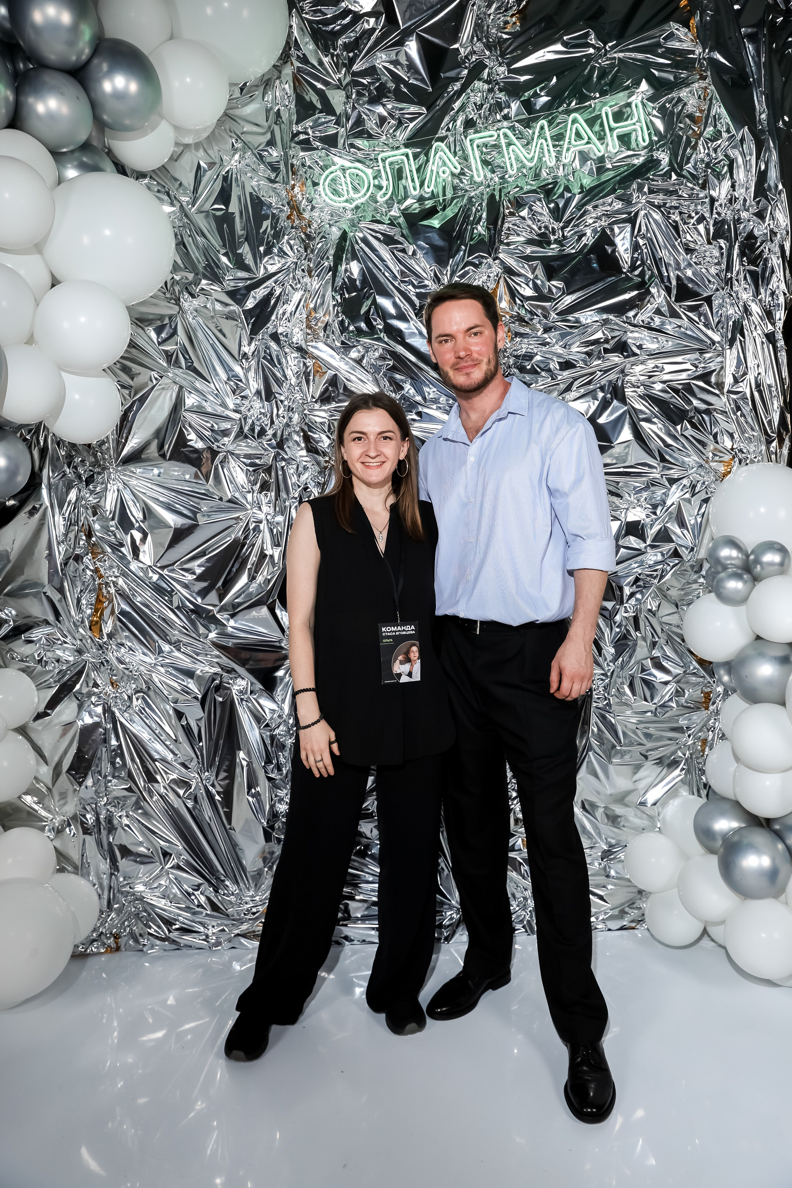 ФЛАГМАН / ГЛАВНЫЕ СПИКЕРЫ ОЛЕГ ТОРБОСОВ / СТАС ЕГОВЦЕВ. Photographer Viktoriya Markushina «My world throug»