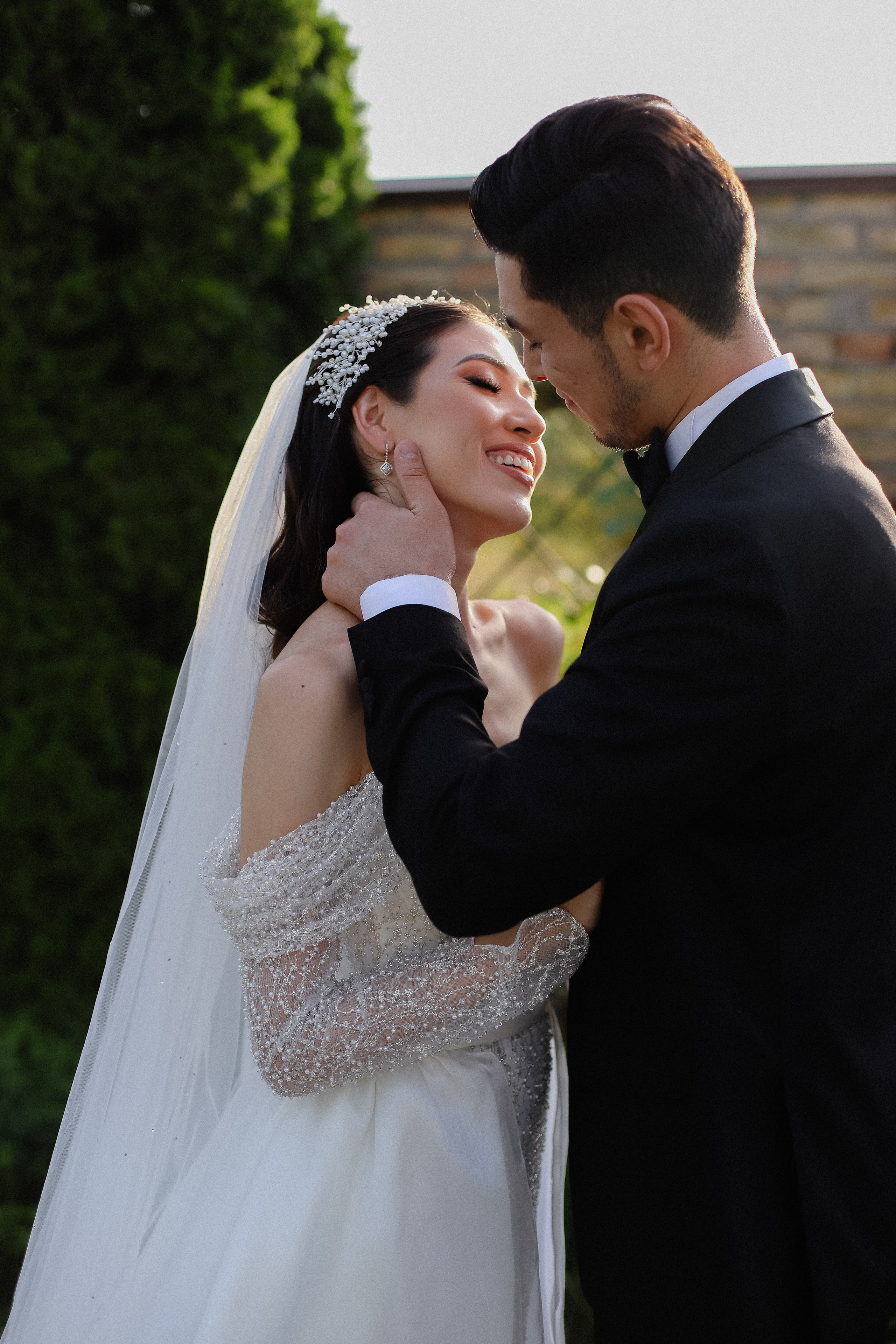 Акрам и Азиза. Фотограф в Алматы и Москве Даша Пушкина