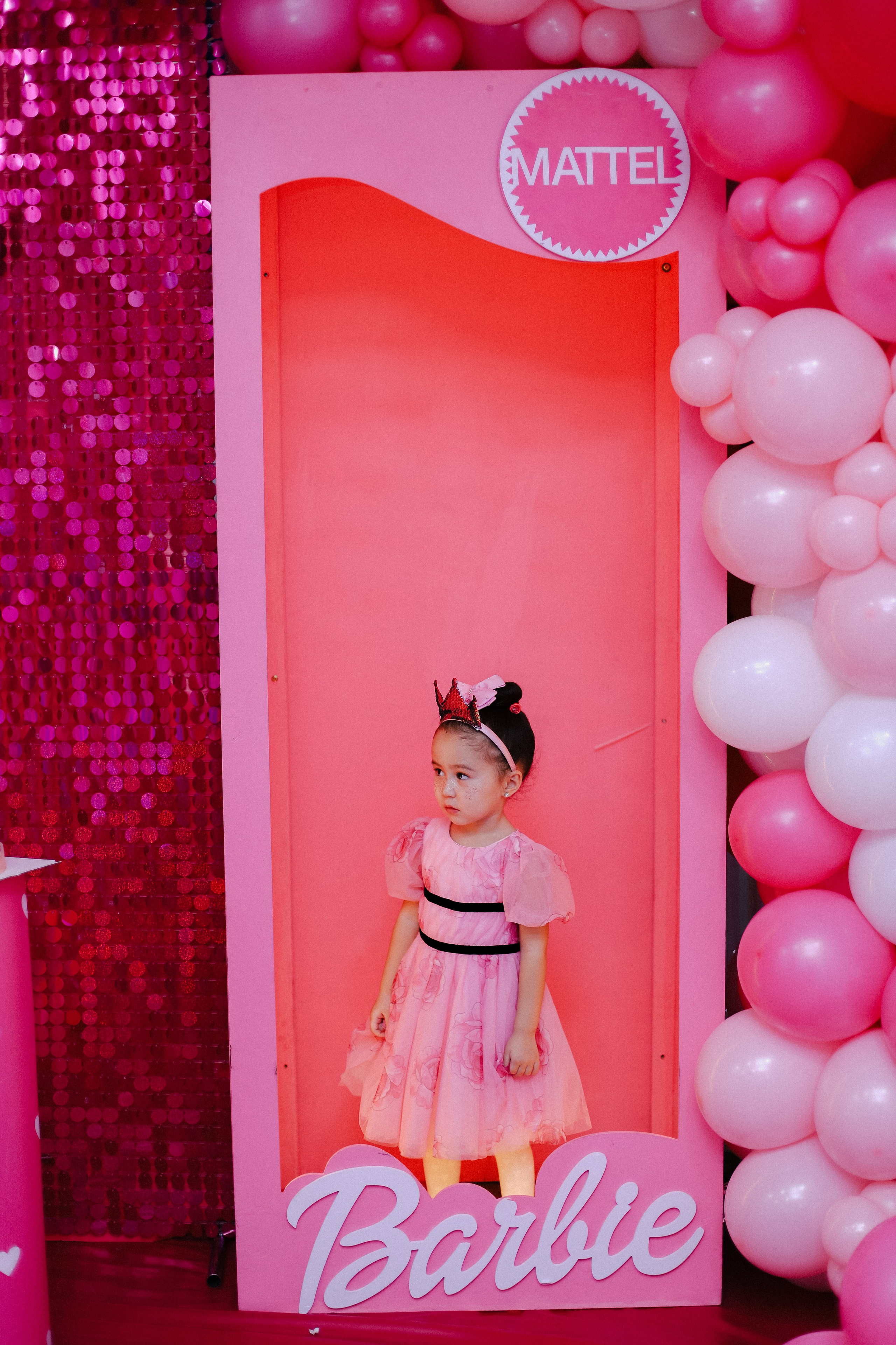 День рождение Сафии. Фотограф в Алматы и Москве Даша Пушкина