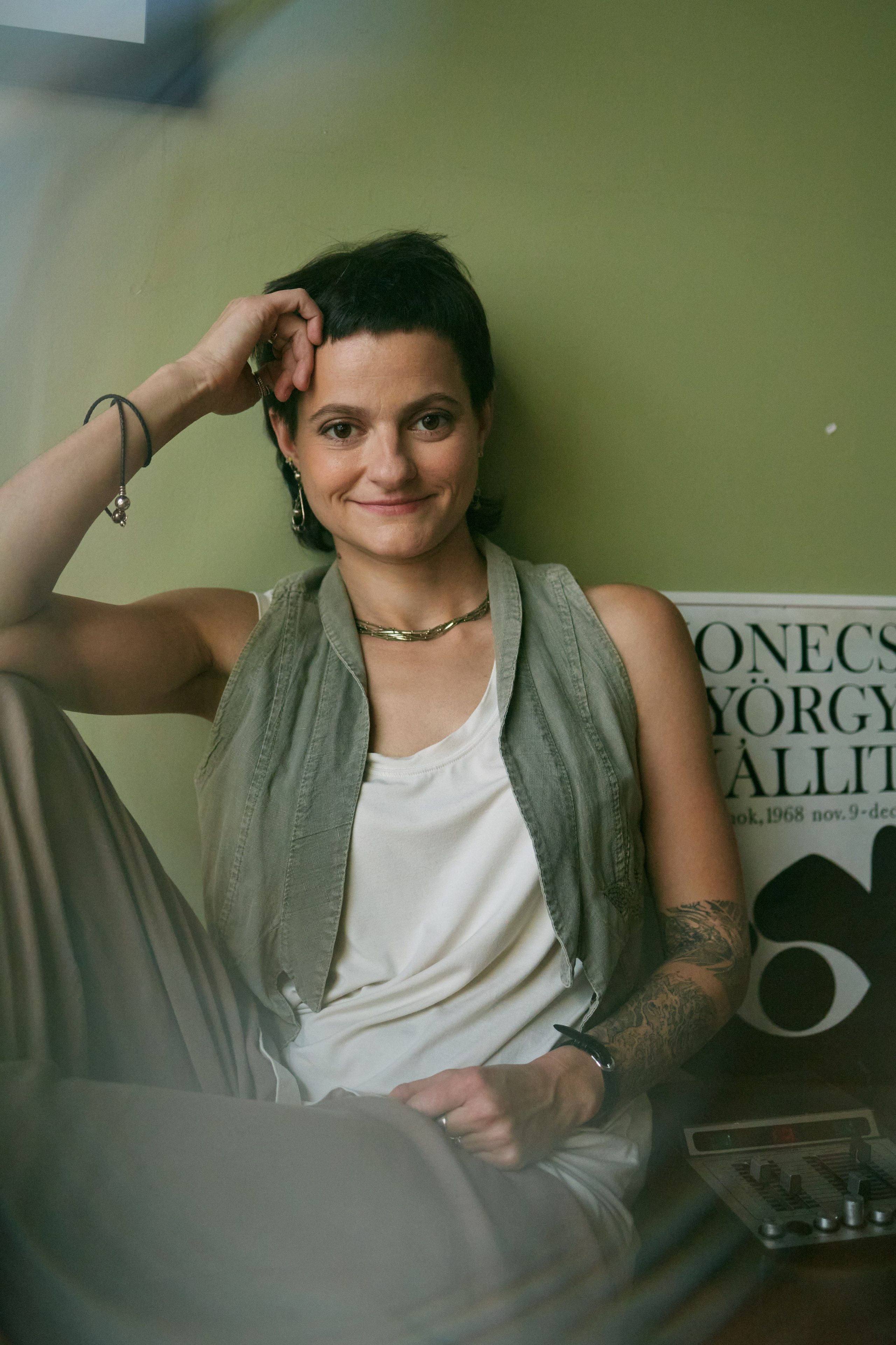 Варвара. Фотохудожник Елена Криулина