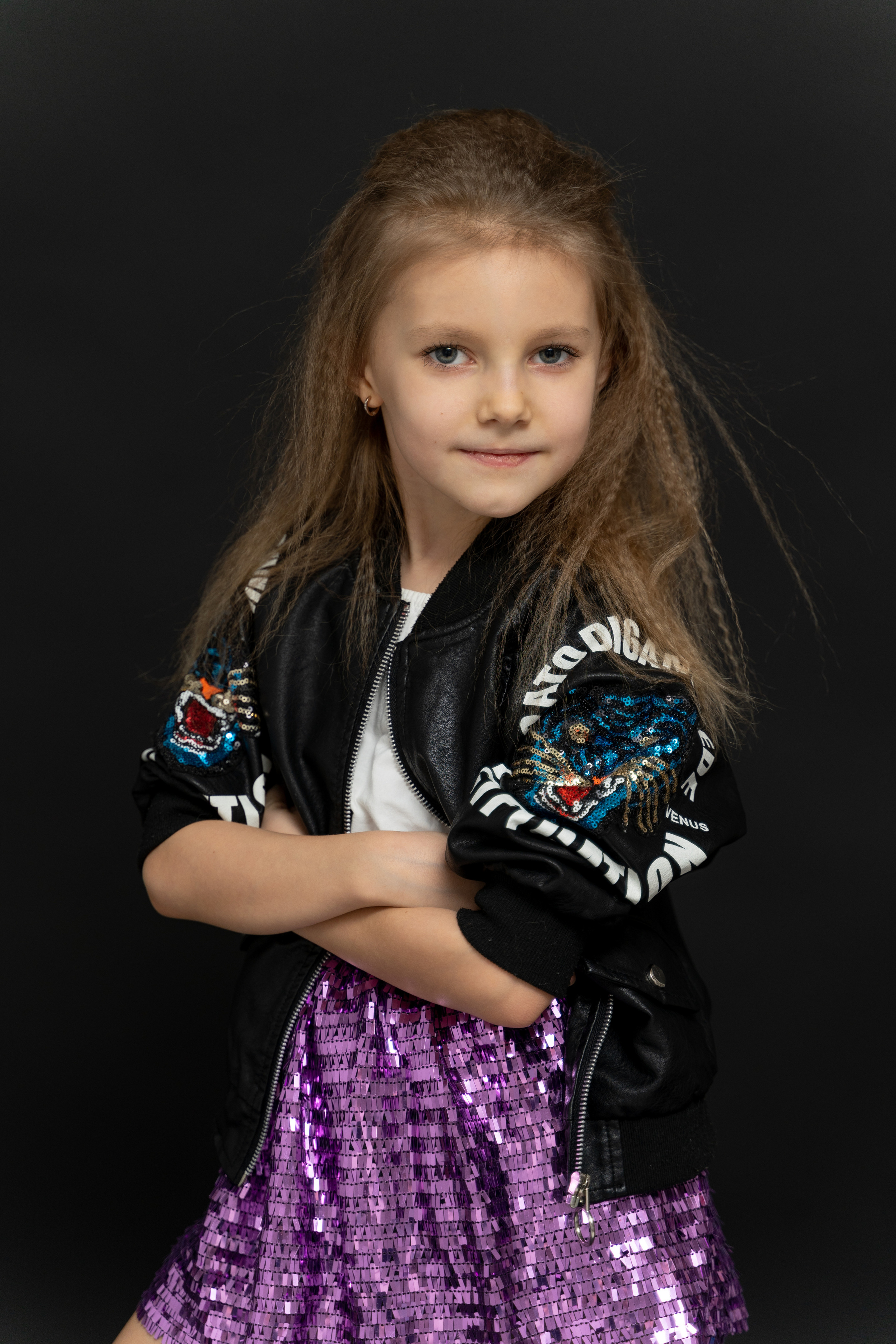 В стиле РОК. Детская выездная фотостудия. Фотограф новорождённых newborn, годовасие