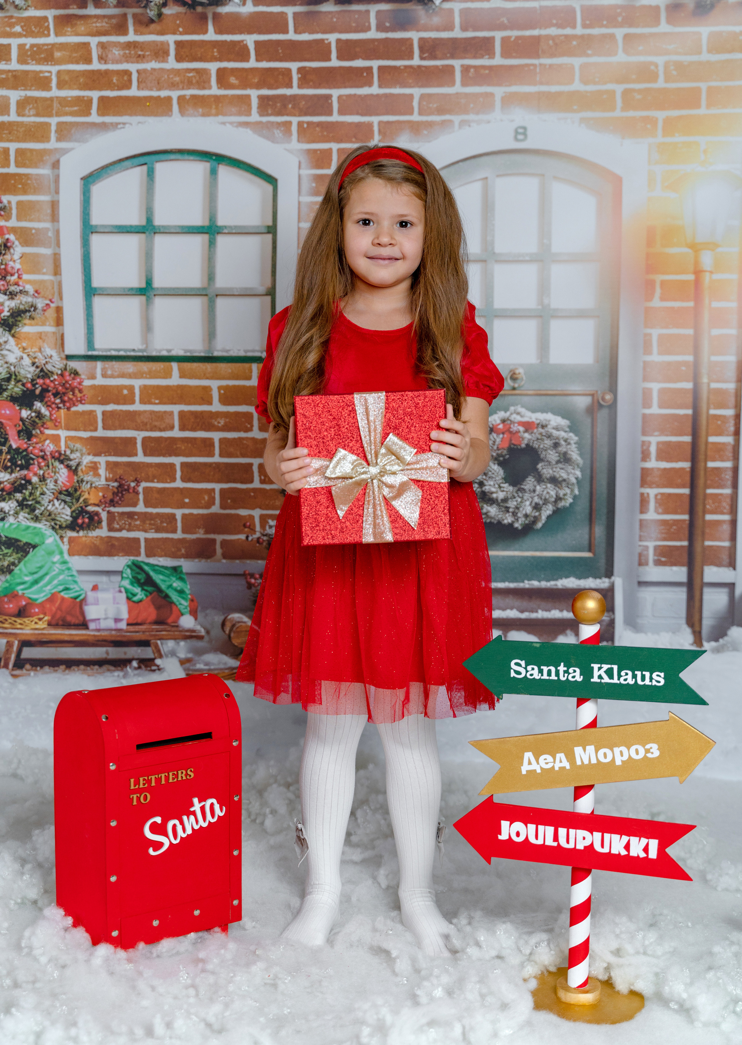 НОВОГОДНИЙ. Детская выездная фотостудия. Фотограф новорождённых newborn, годовасие