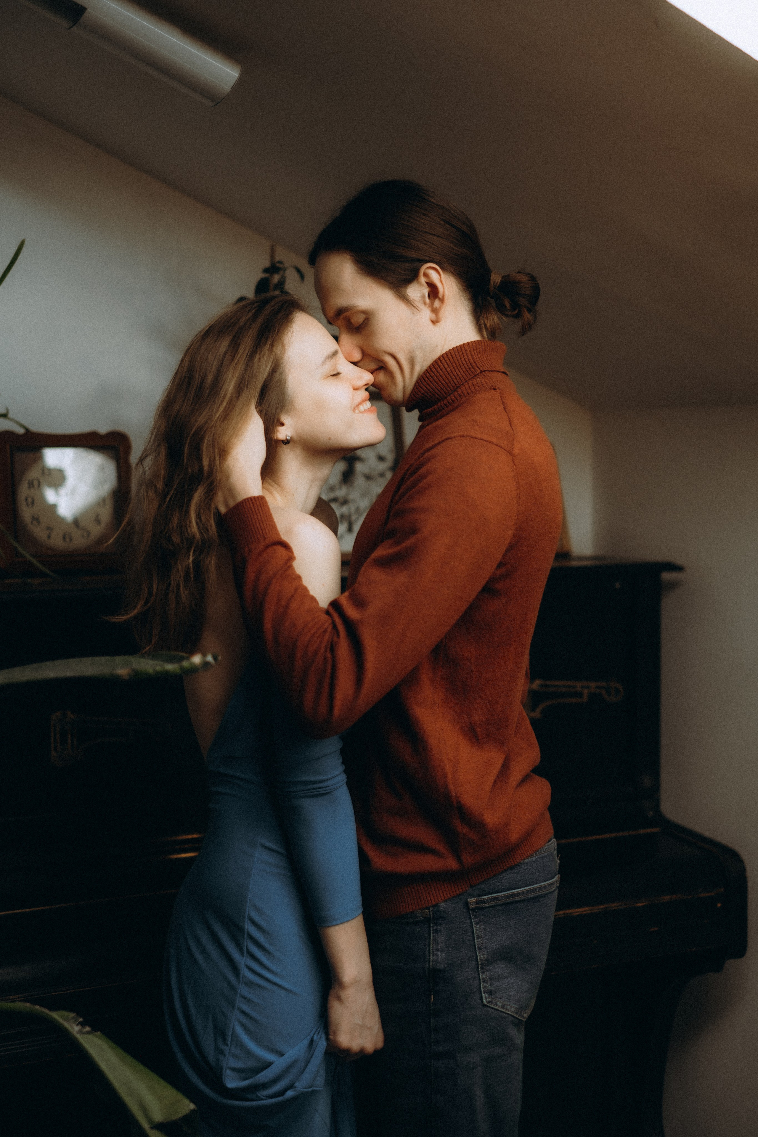 Кира и Саша. Семейный фотограф в Ростове-на-Дону Яна Макаренко