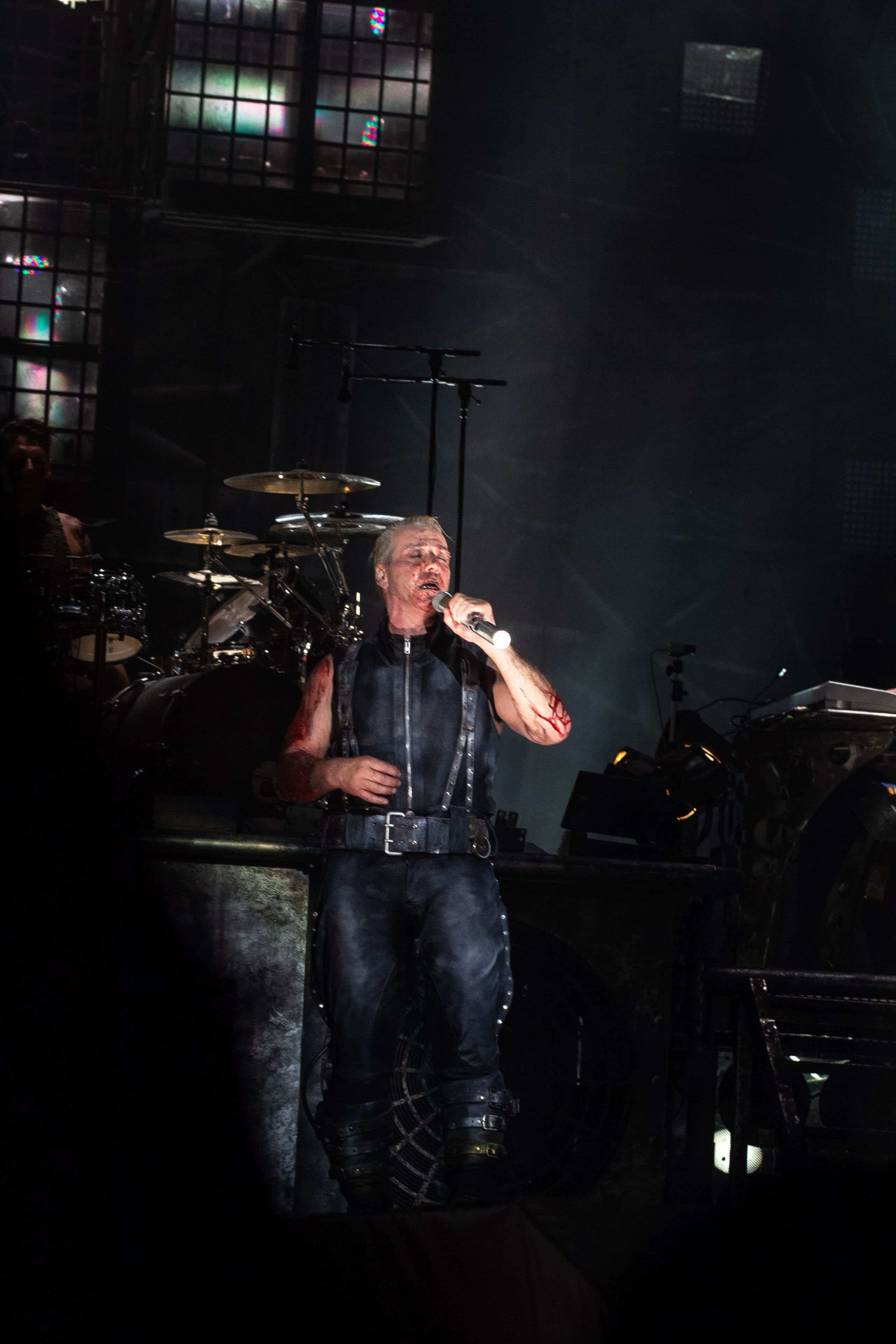 Rammstein. Фотограф в Тюмени Алексей Модин