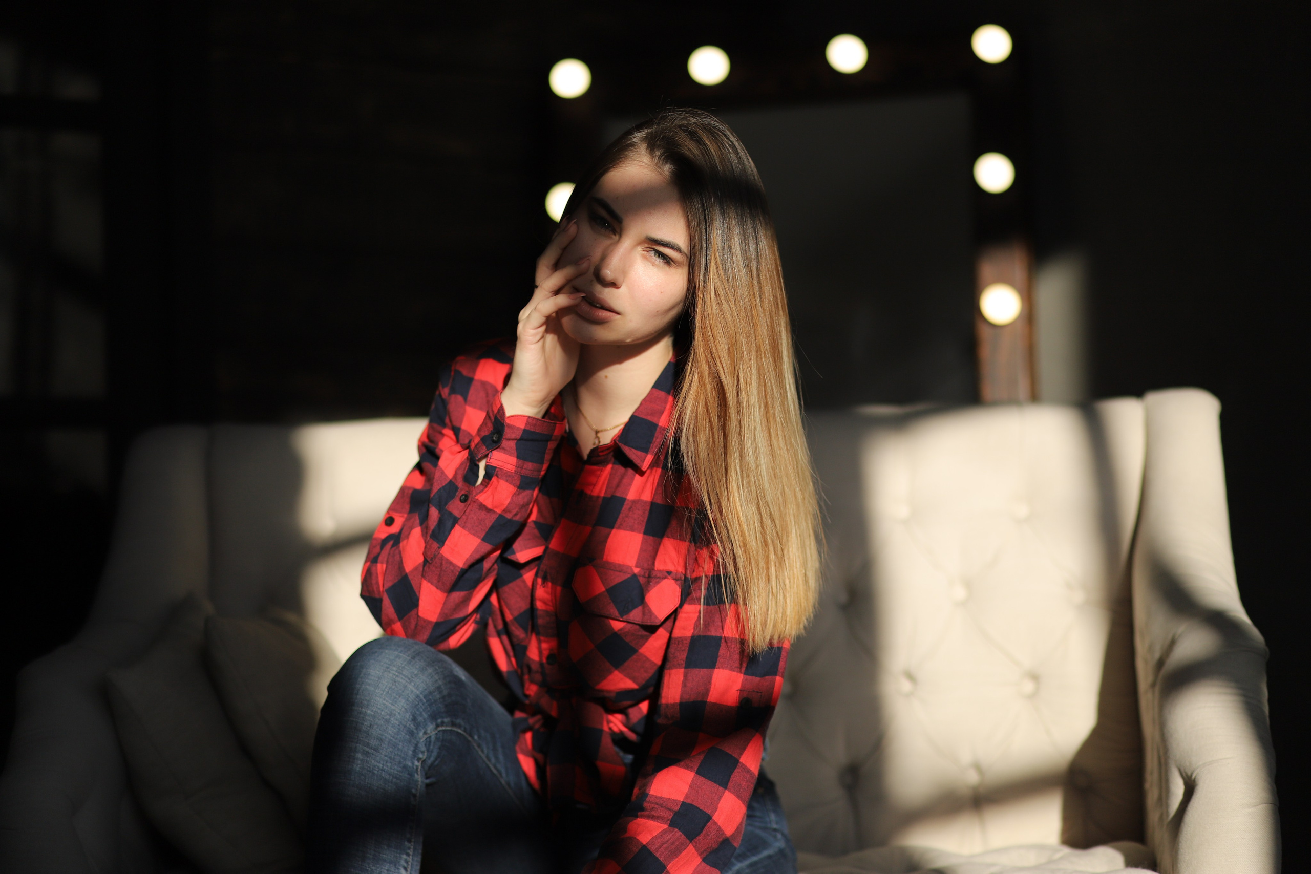 Студийная фотография. Фотограф в Тюмени Алексей Модин