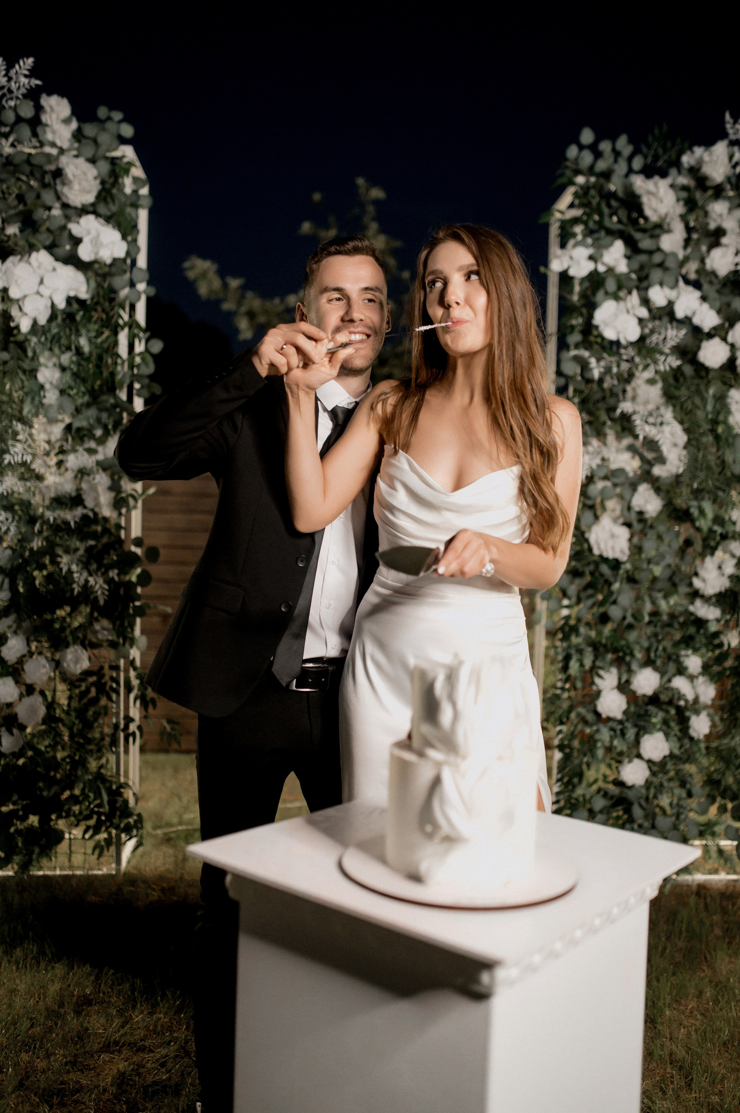 Денис и Анна. Фотограф Кирилл Верт