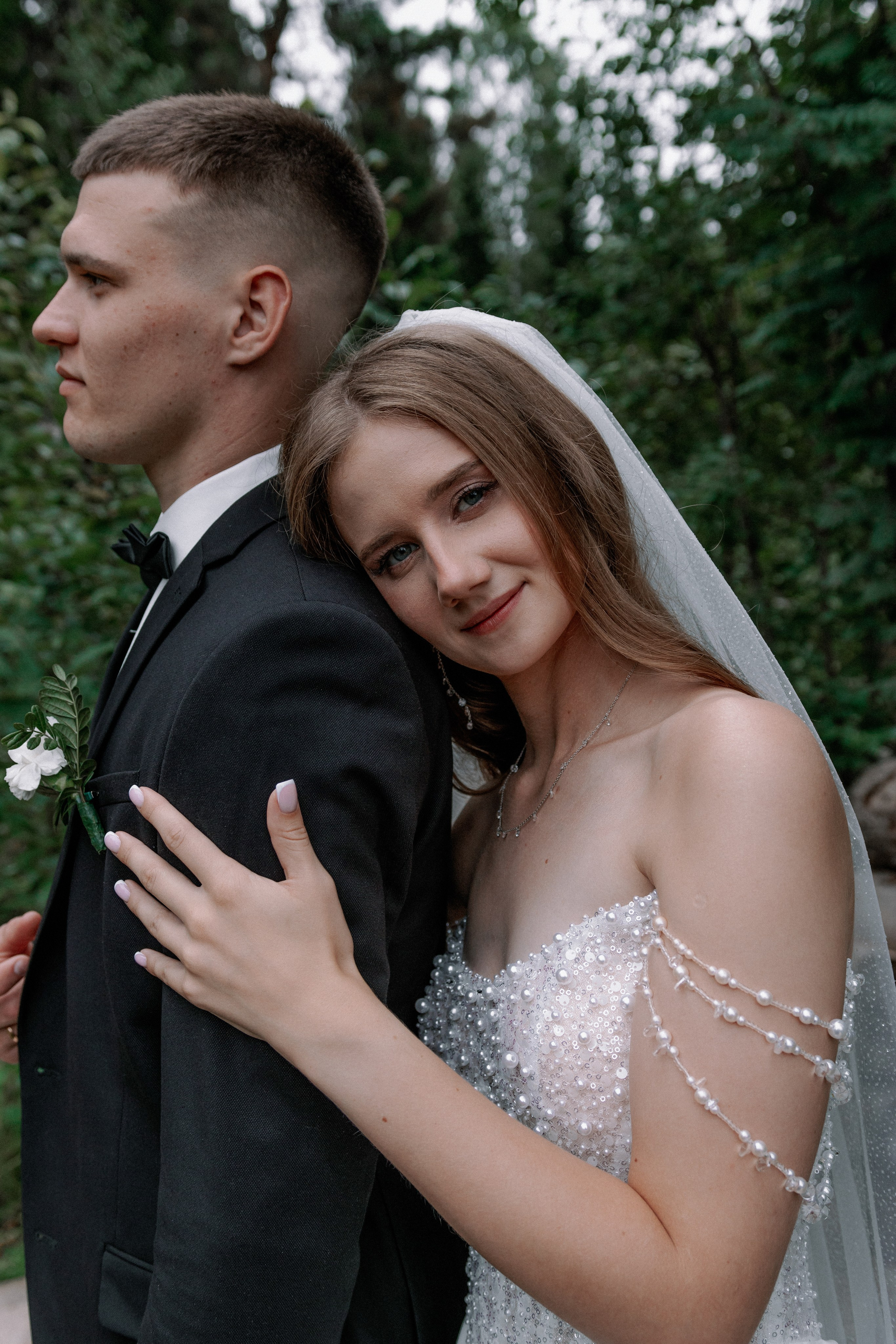 Анонсы свадьбы Максима и Елизаветы