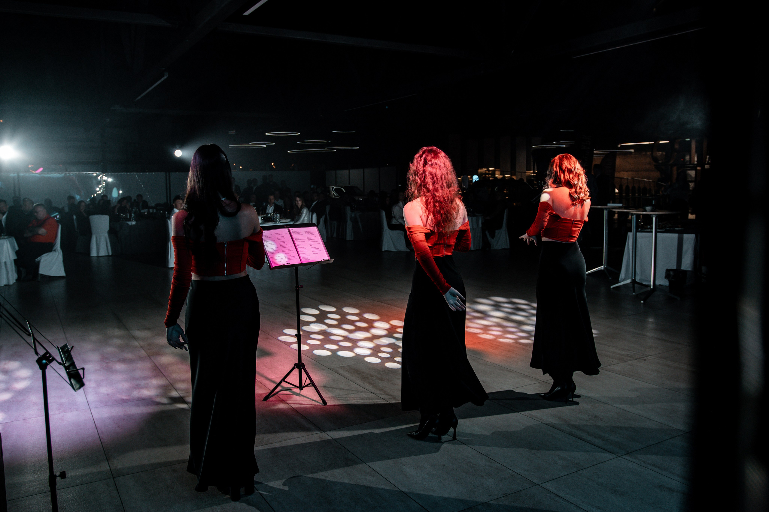 Корпоратив в Ретро парке