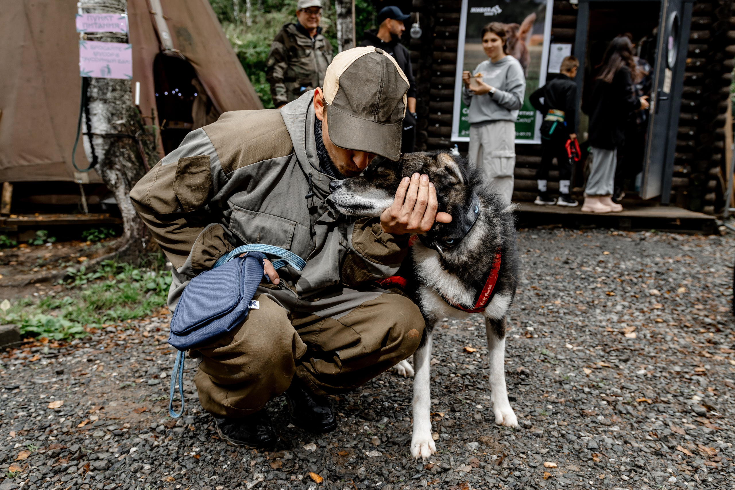 Дог-треккинг